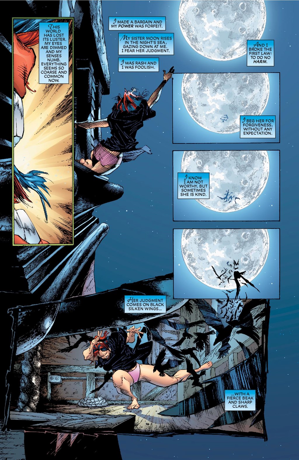 Read Spawn Manga Online