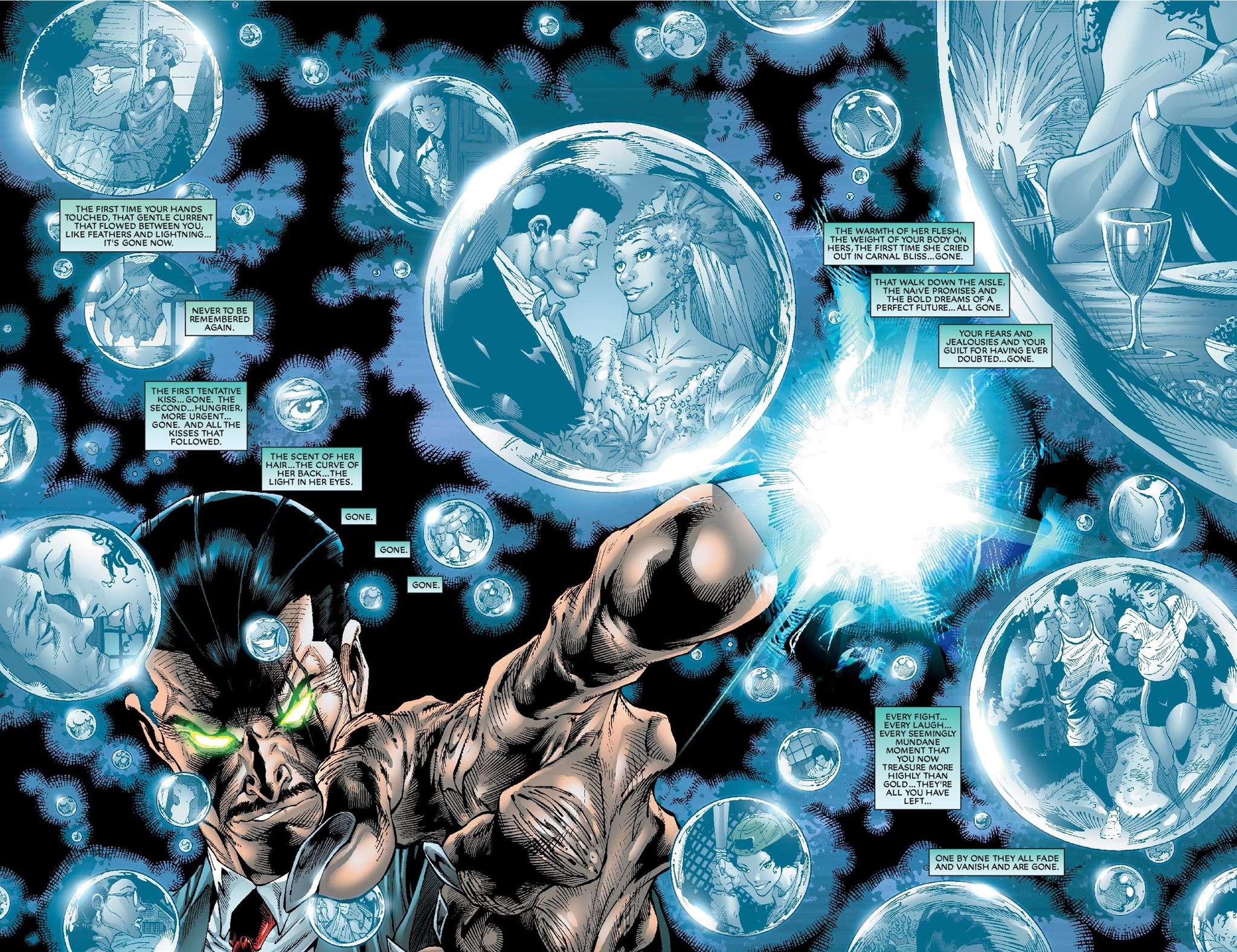 Read Spawn Manga Online