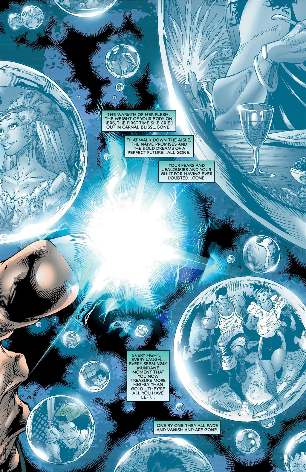 Read Spawn Manga Online