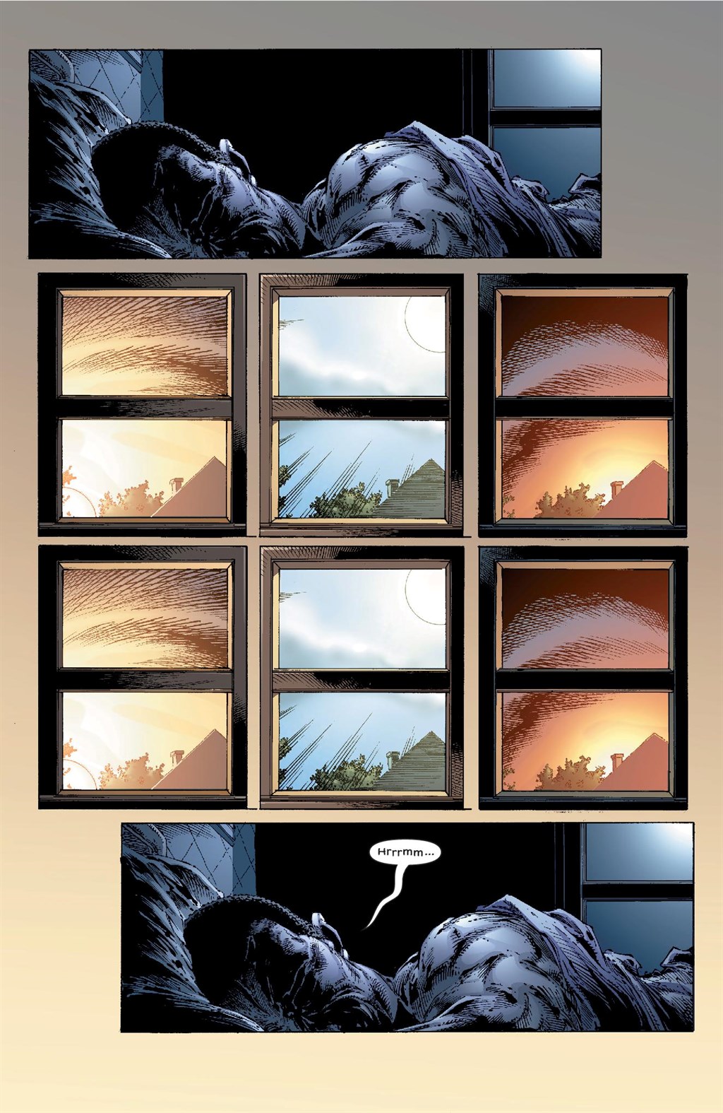 Read Spawn Manga Online