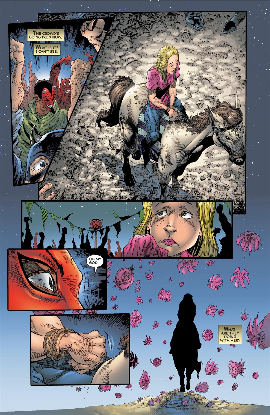 Read Spawn Manga Online