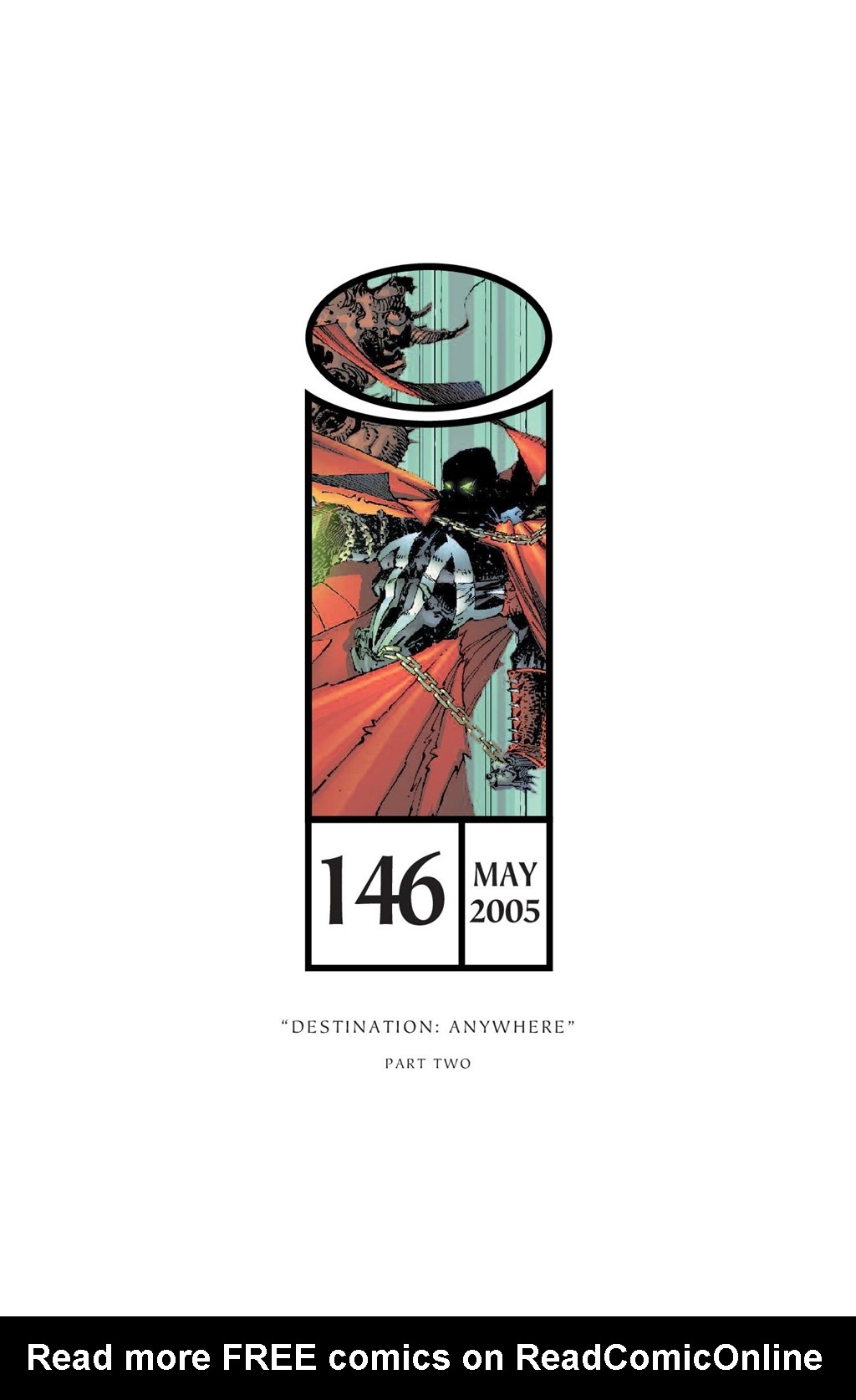 Read Spawn Manga Online