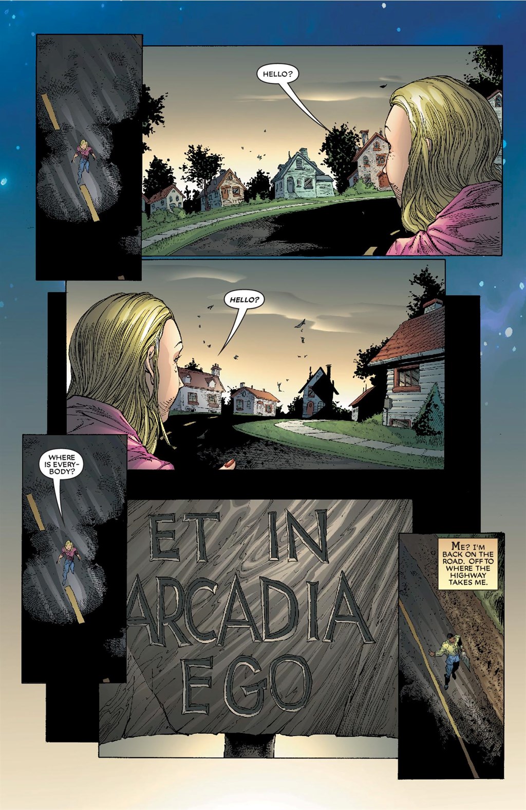 Read Spawn Manga Online