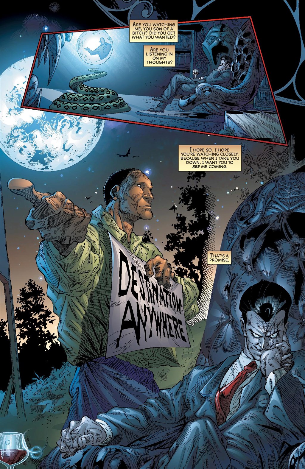 Read Spawn Manga Online