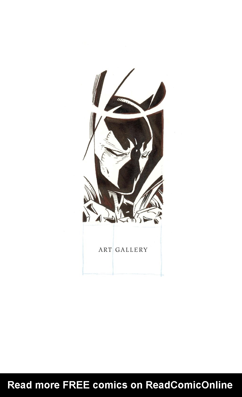 Read Spawn Manga Online
