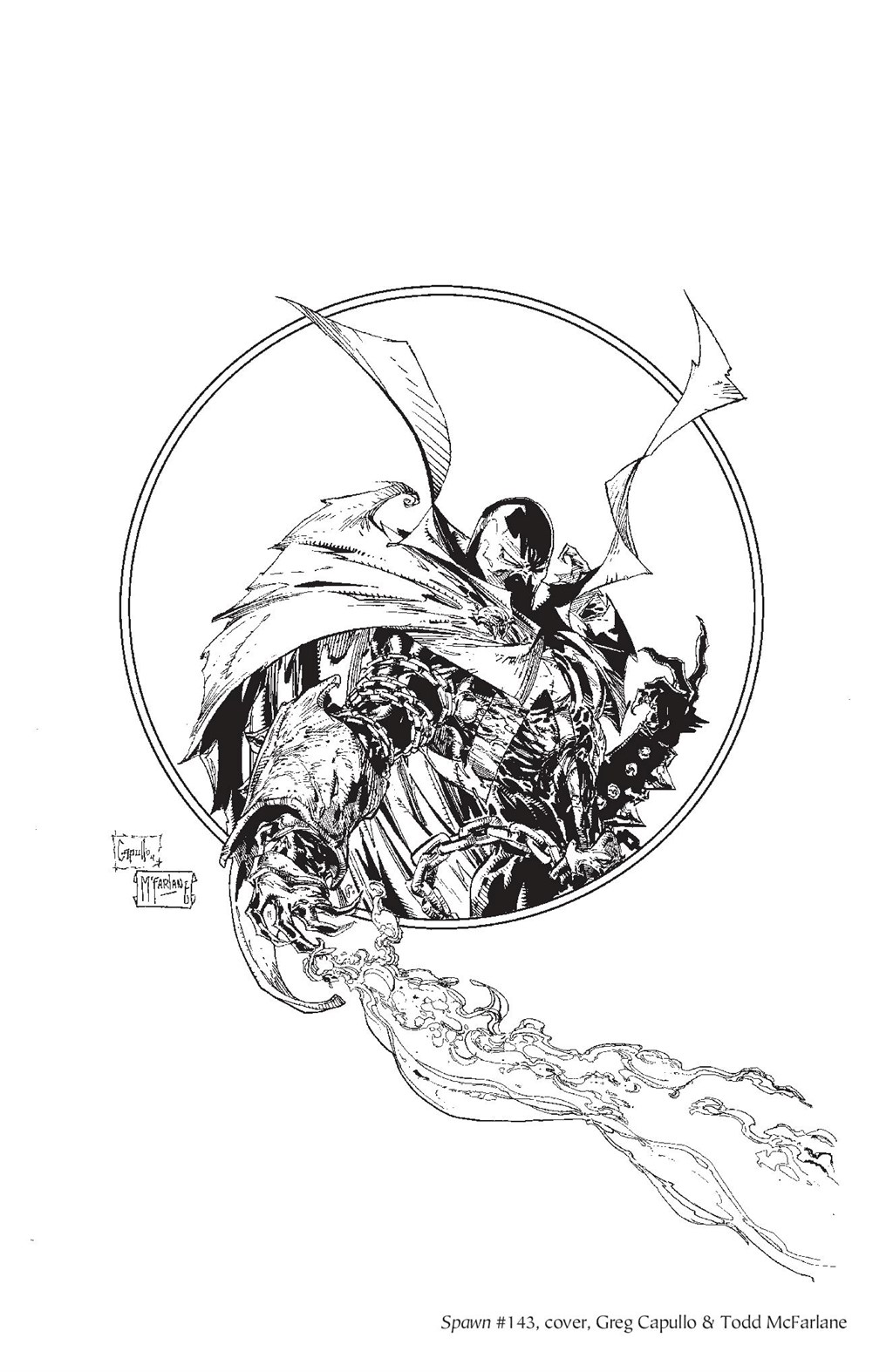 Read Spawn Manga Online