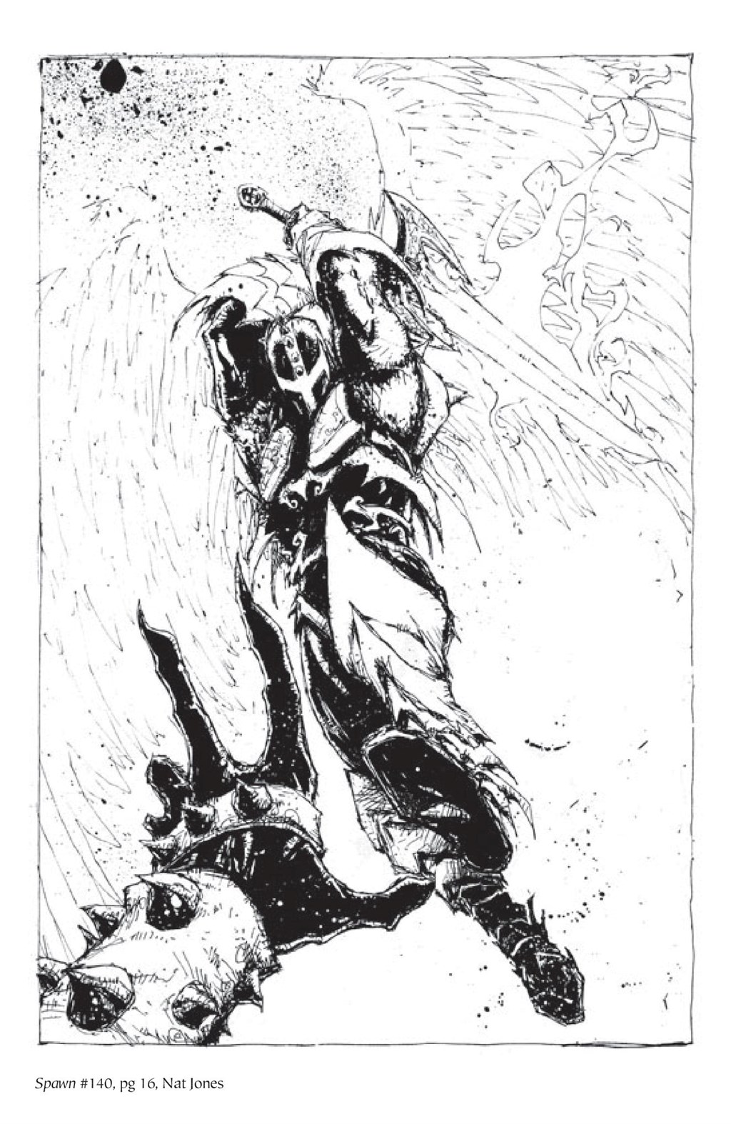 Read Spawn Manga Online