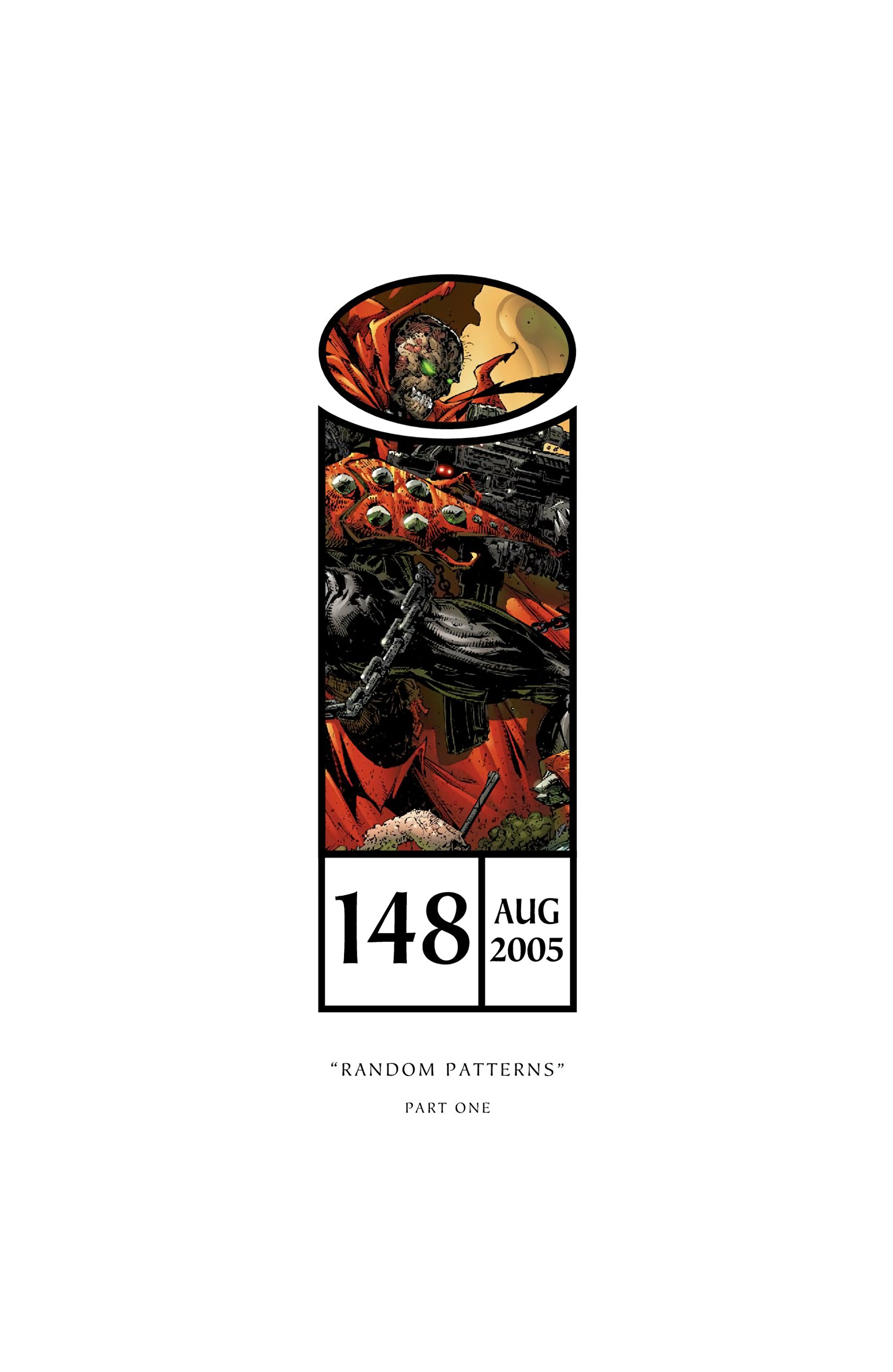 Read Spawn Manga Online