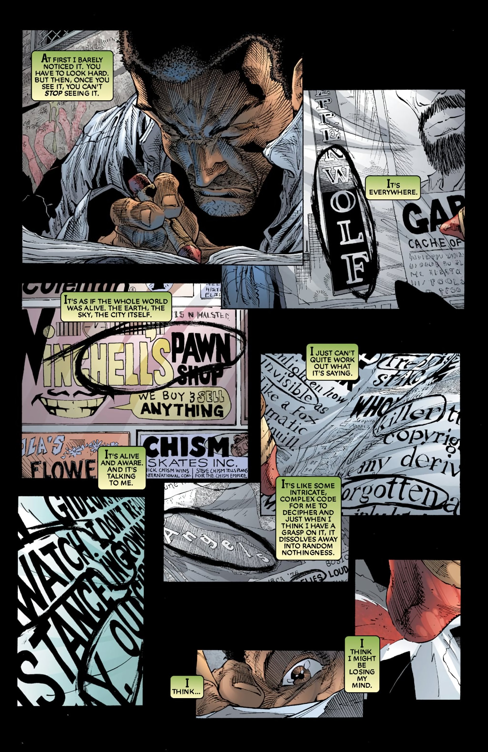 Read Spawn Manga Online