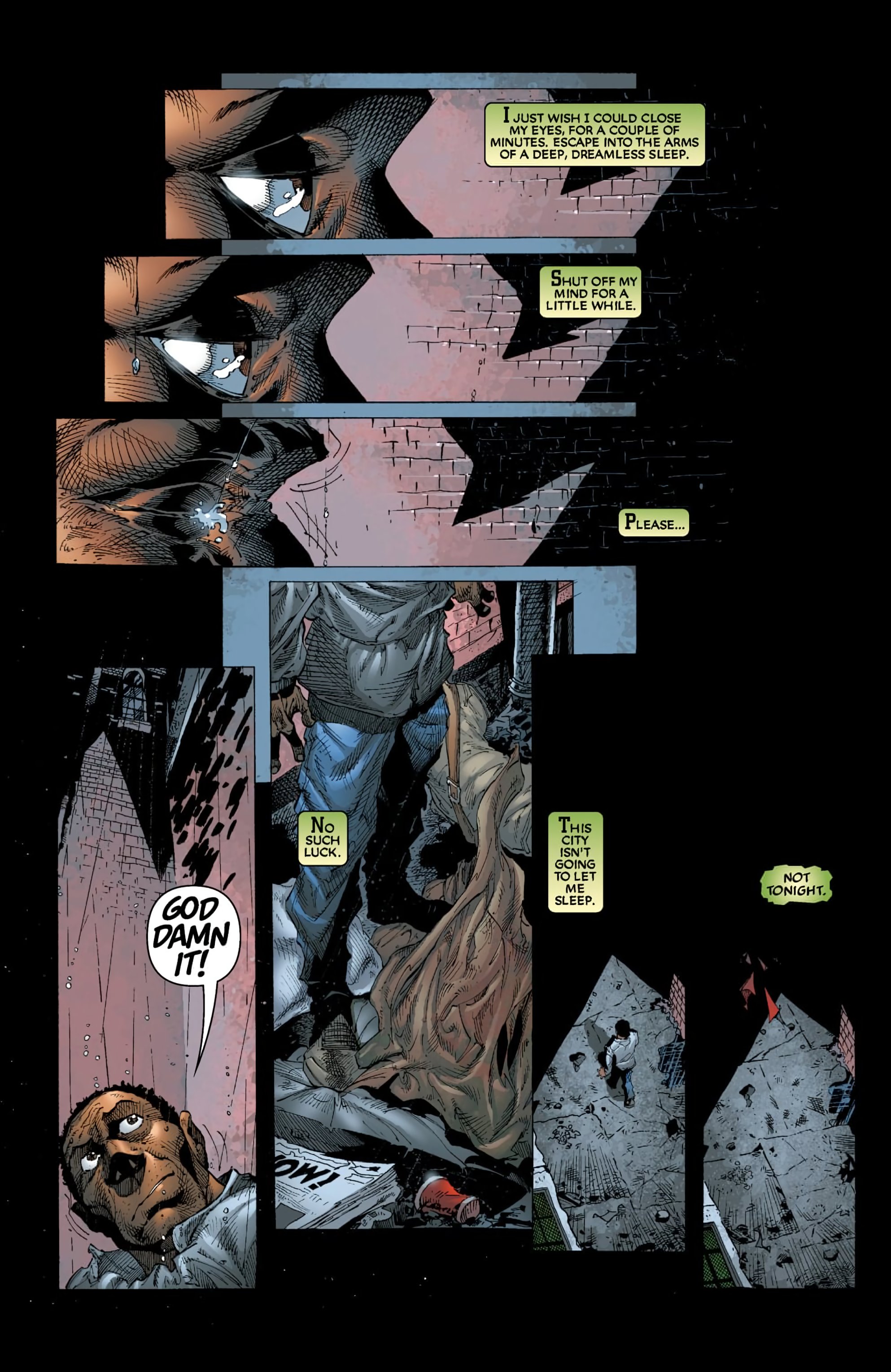 Read Spawn Manga Online