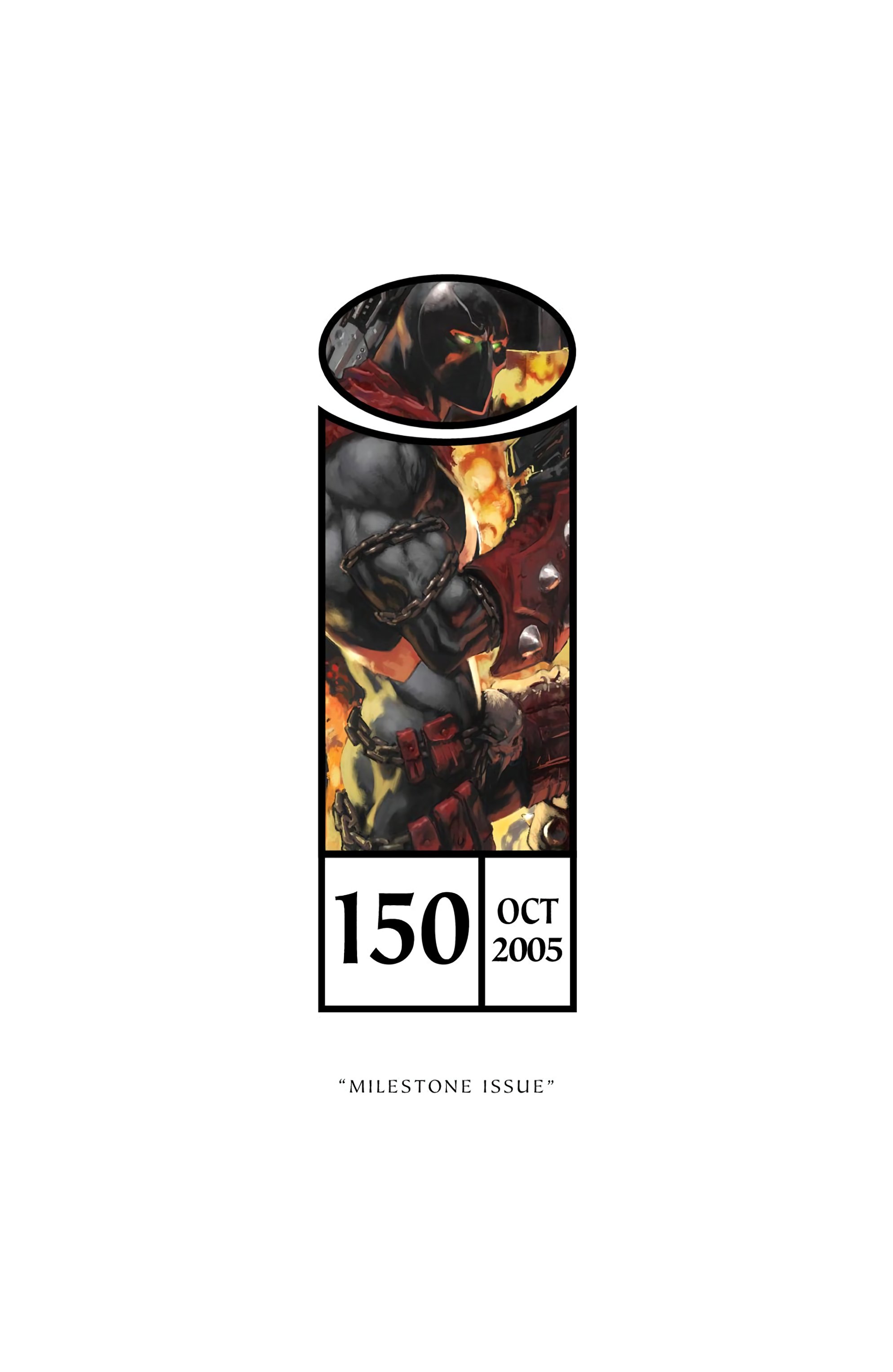Read Spawn Manga Online