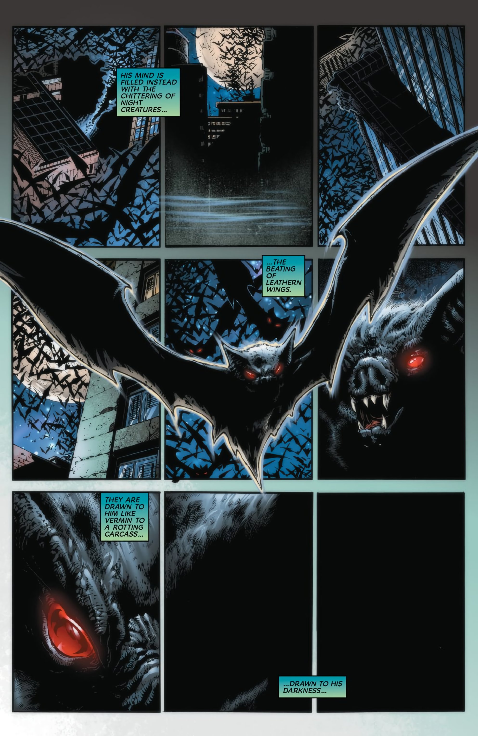 Read Spawn Manga Online