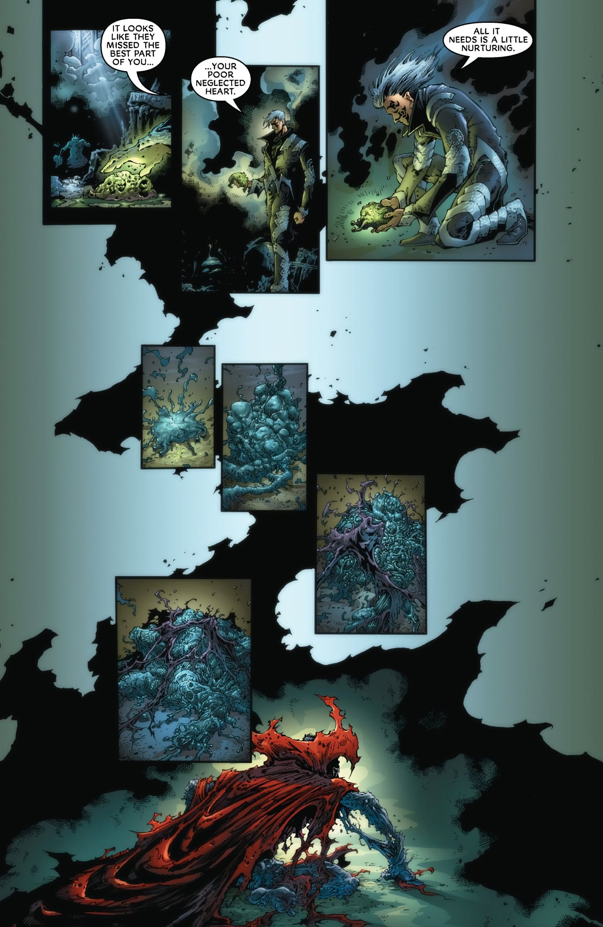 Read Spawn Manga Online