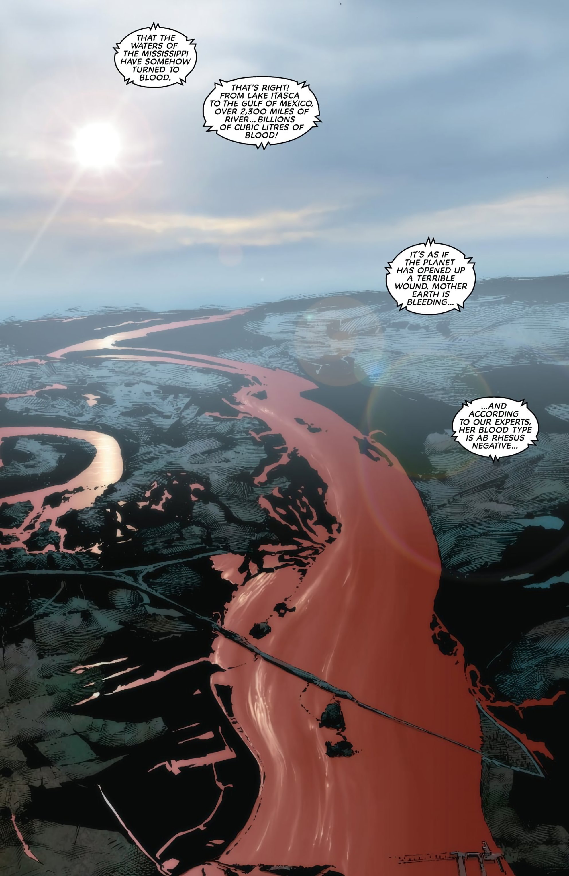 Read Spawn Manga Online