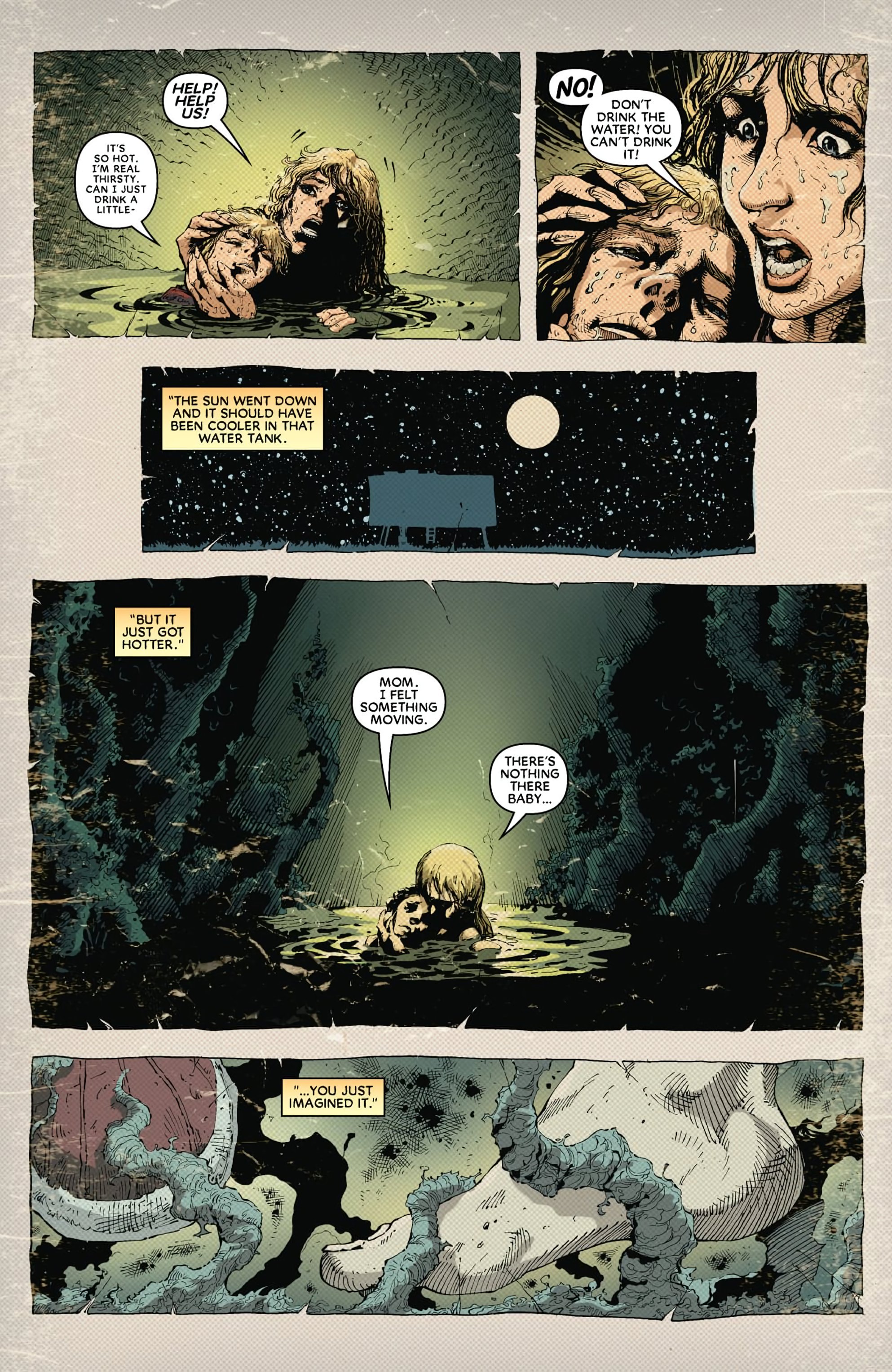 Read Spawn Manga Online