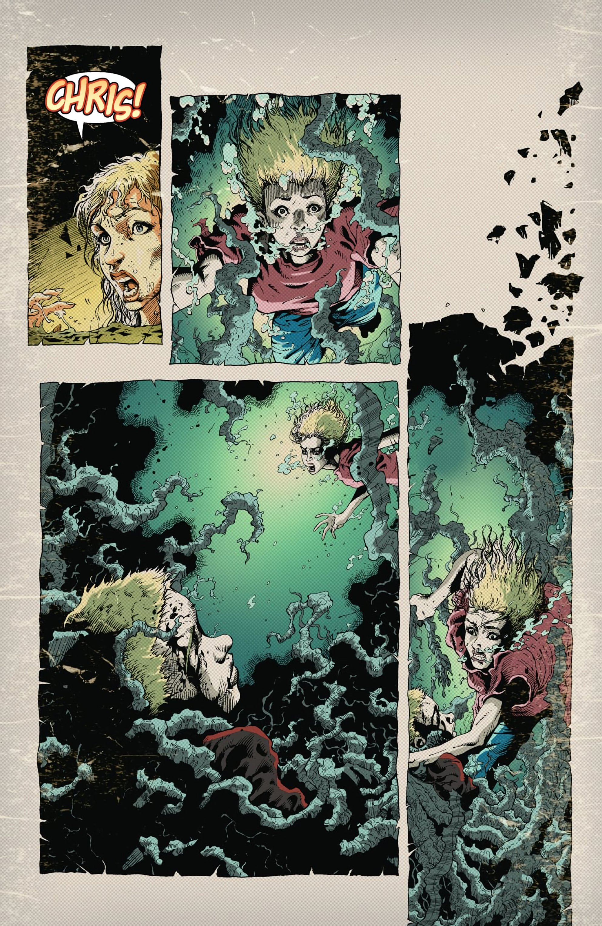 Read Spawn Manga Online