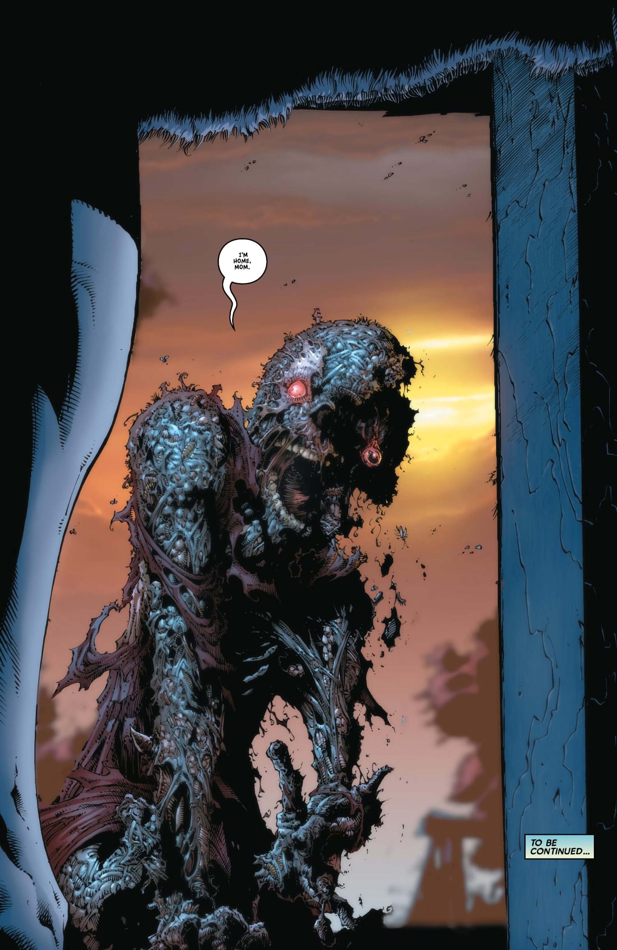 Read Spawn Manga Online
