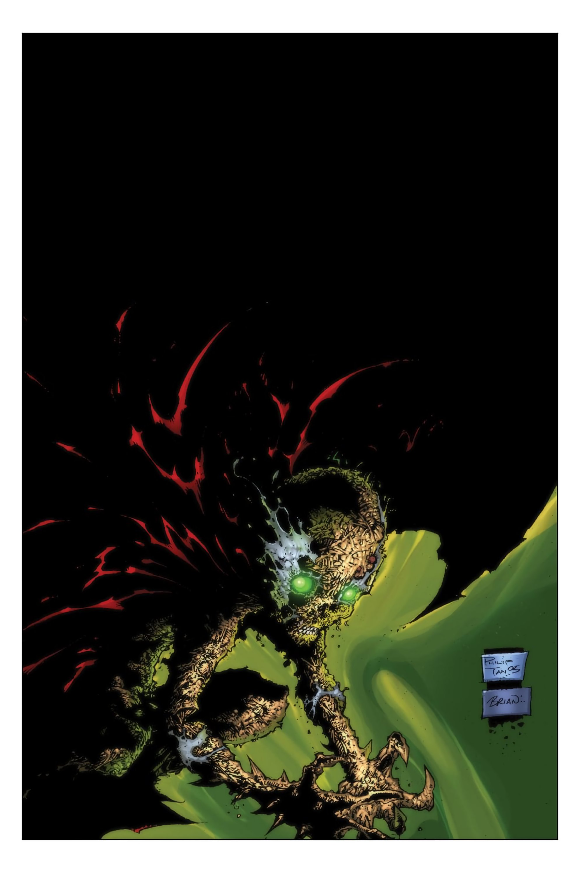 Read Spawn Manga Online