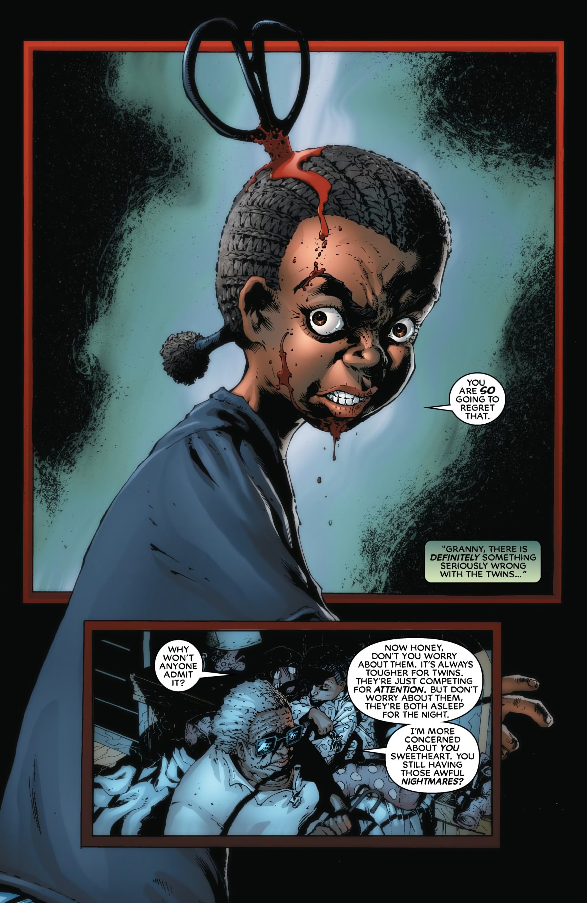Read Spawn Manga Online