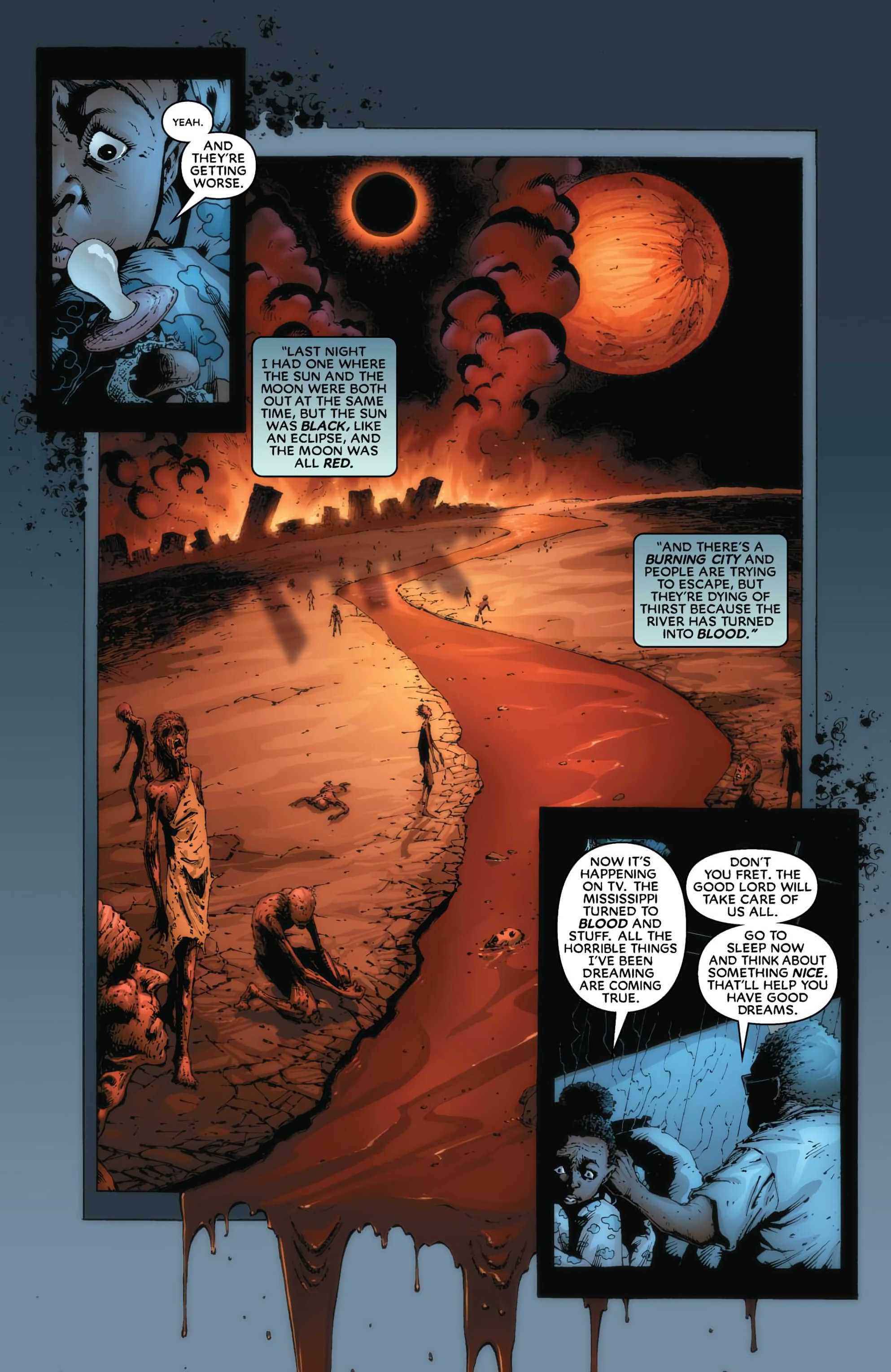 Read Spawn Manga Online