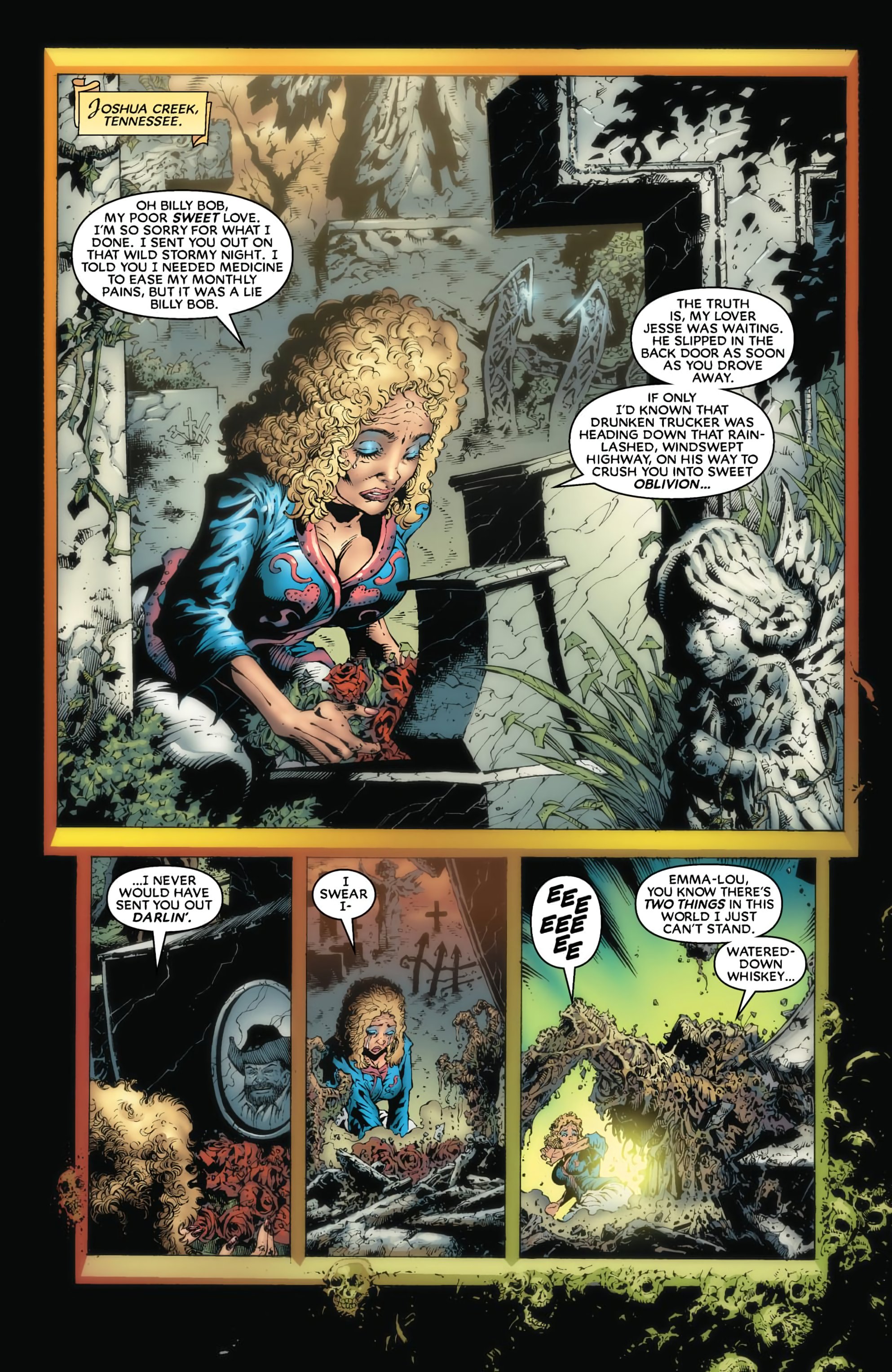 Read Spawn Manga Online