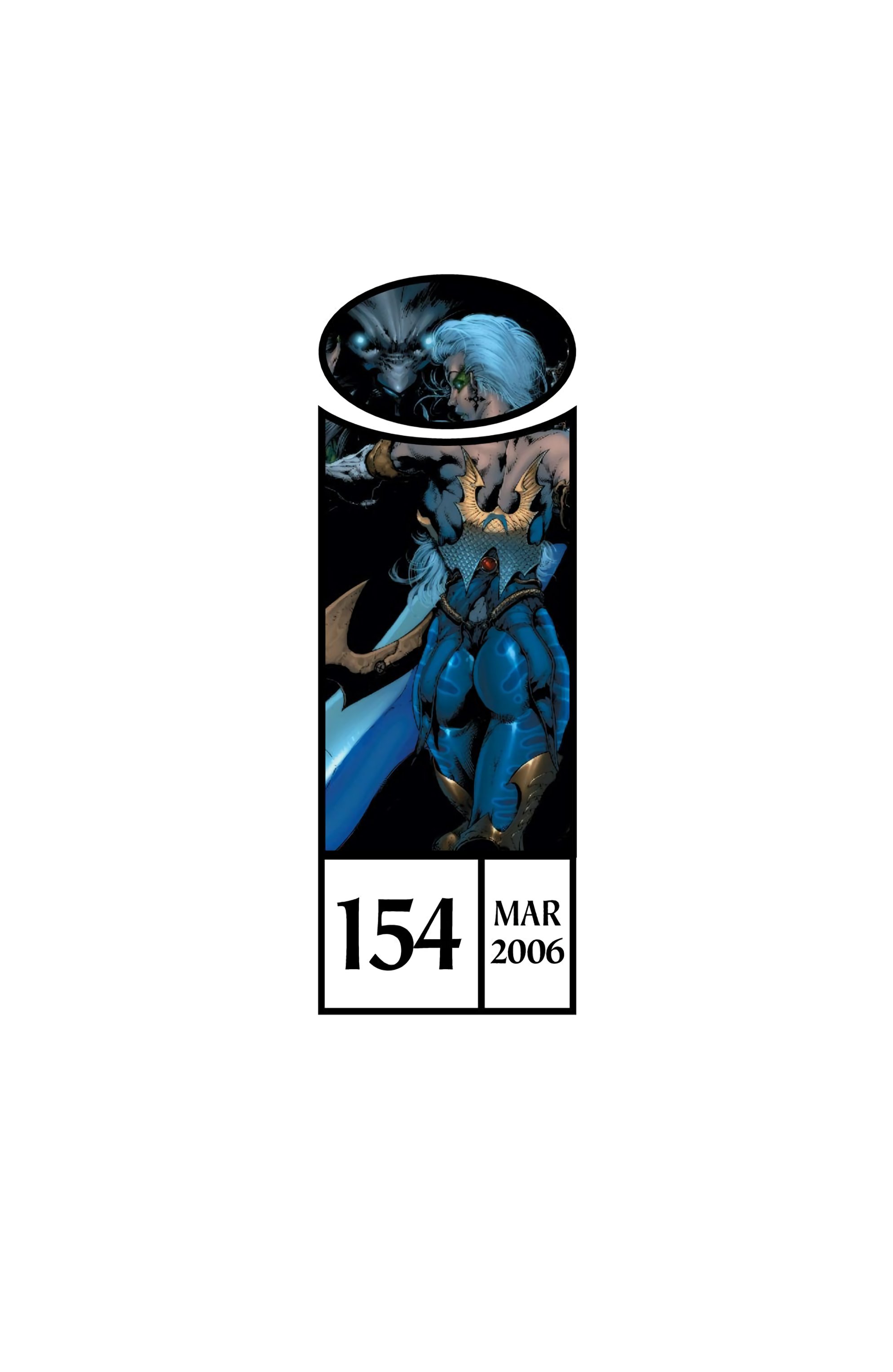Read Spawn Manga Online