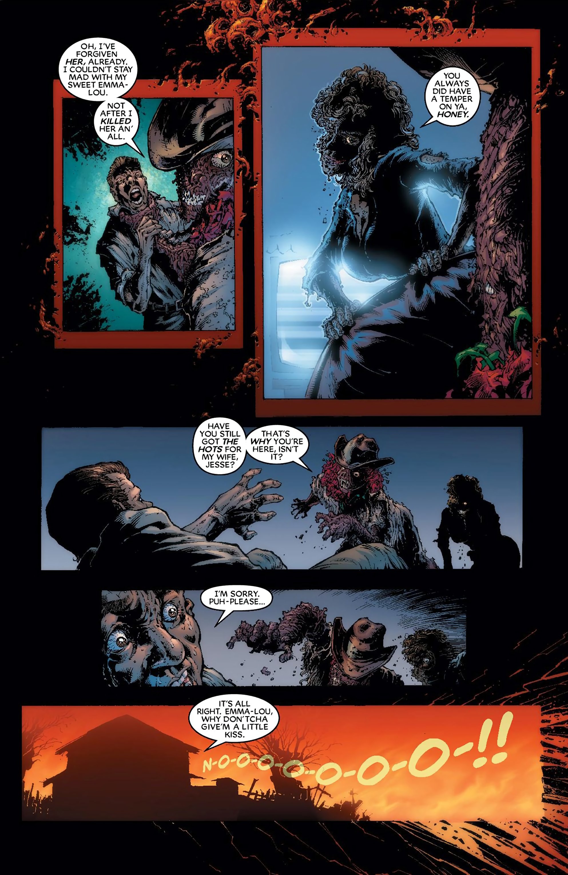 Read Spawn Manga Online