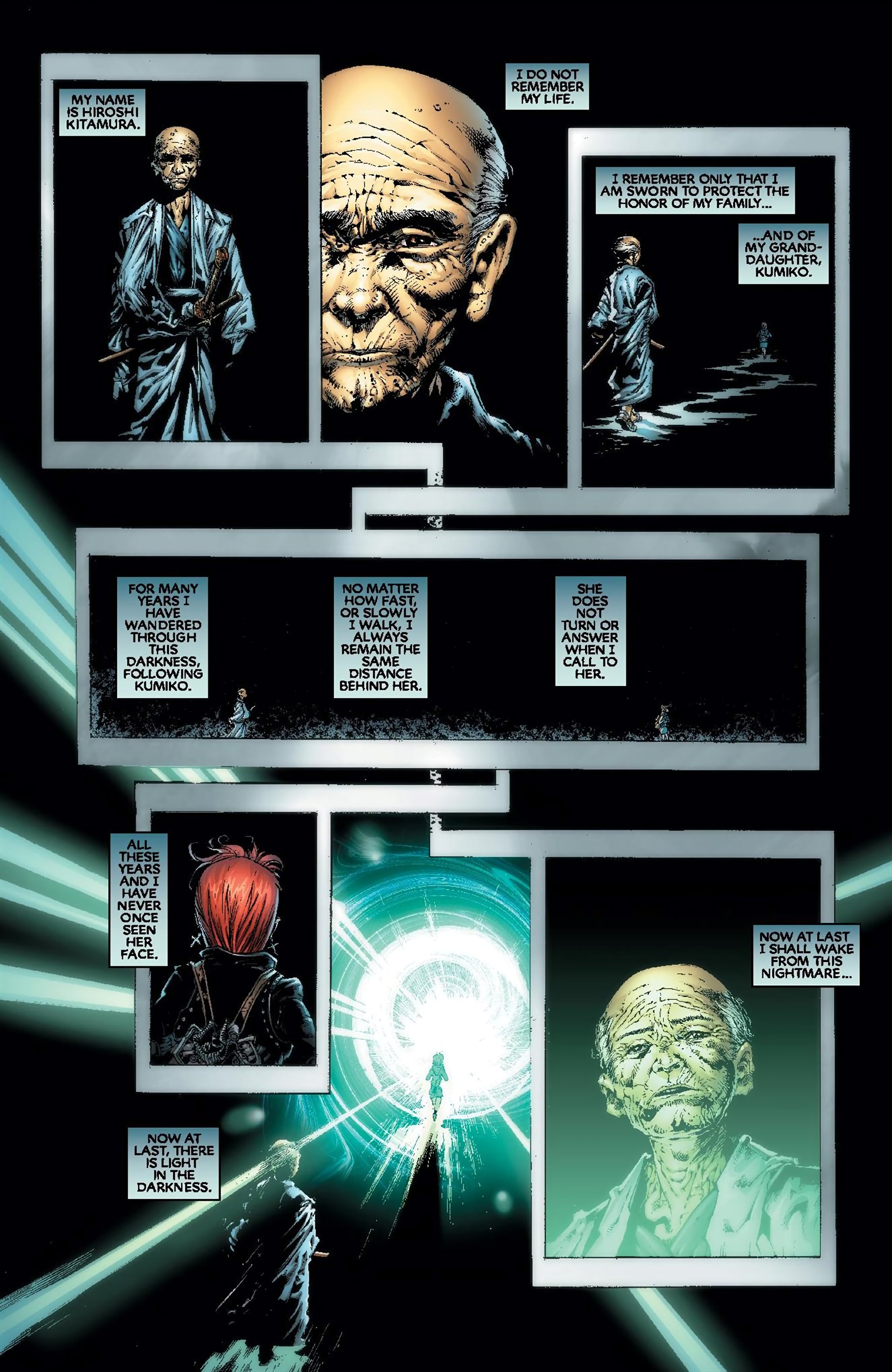 Read Spawn Manga Online