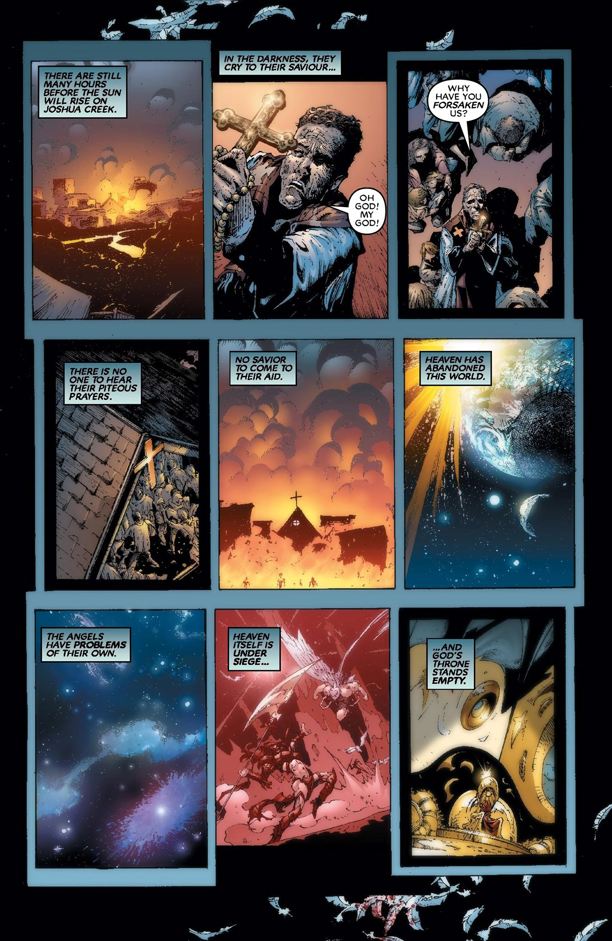 Read Spawn Manga Online
