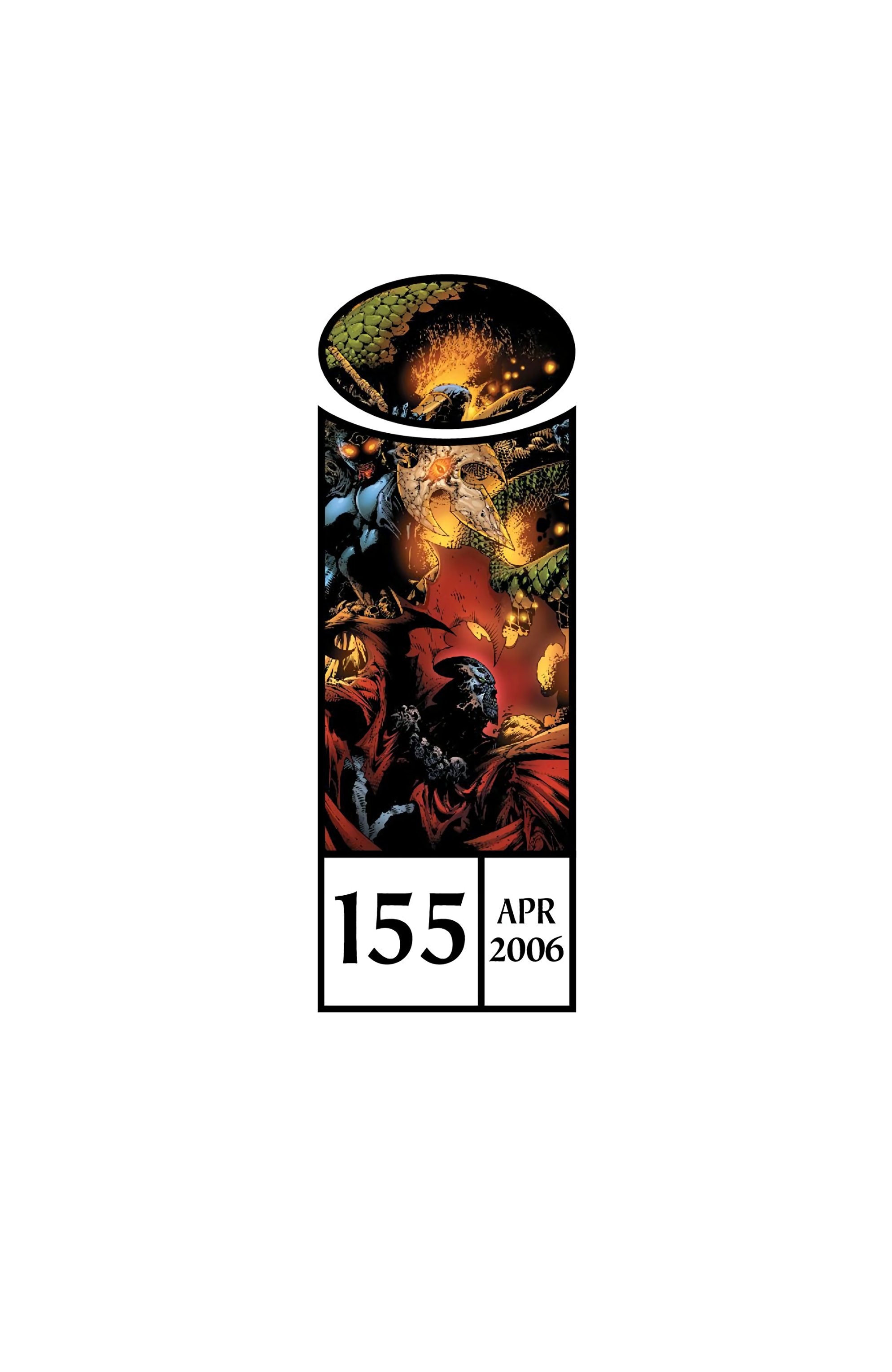 Read Spawn Manga Online