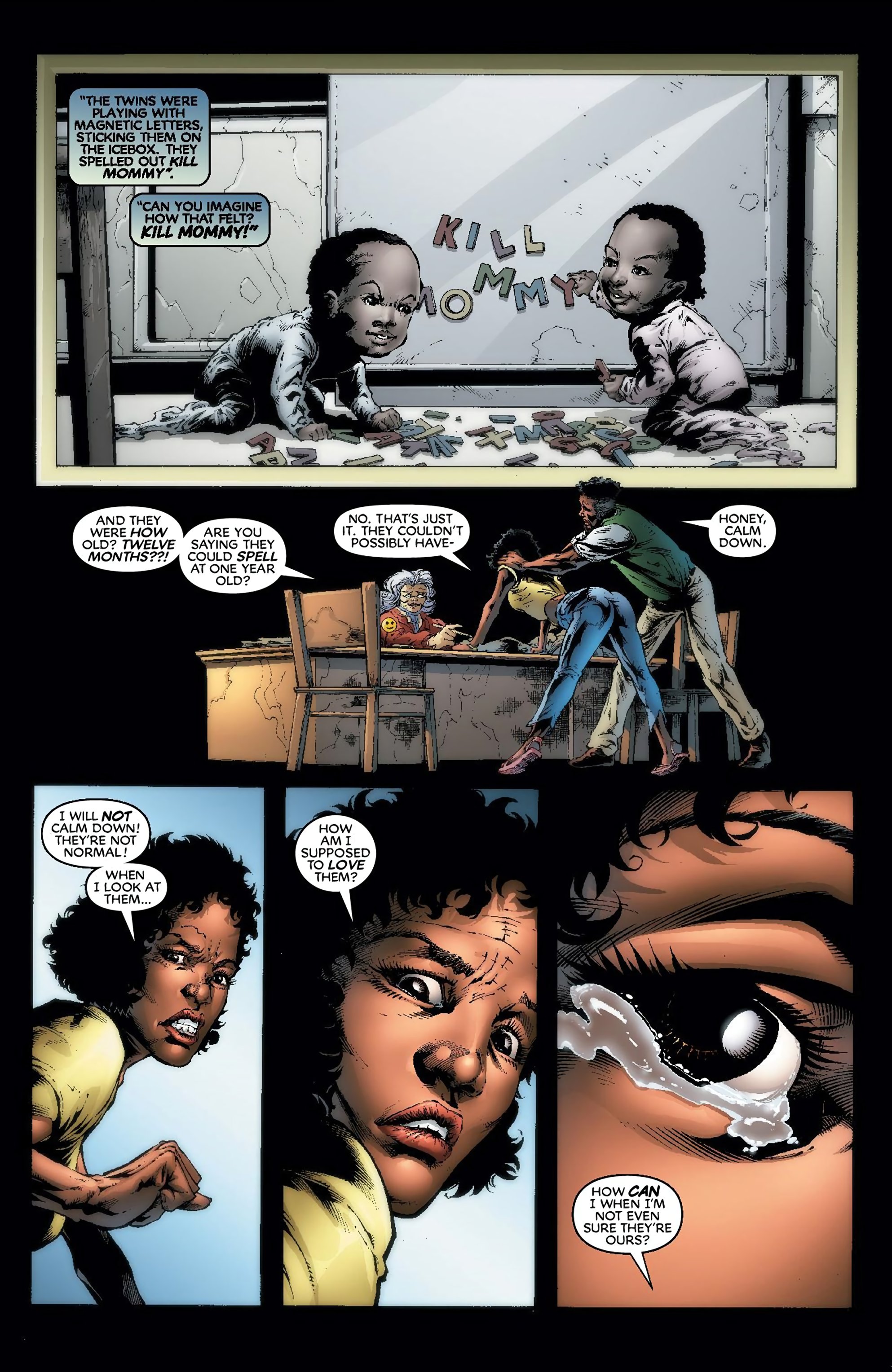 Read Spawn Manga Online