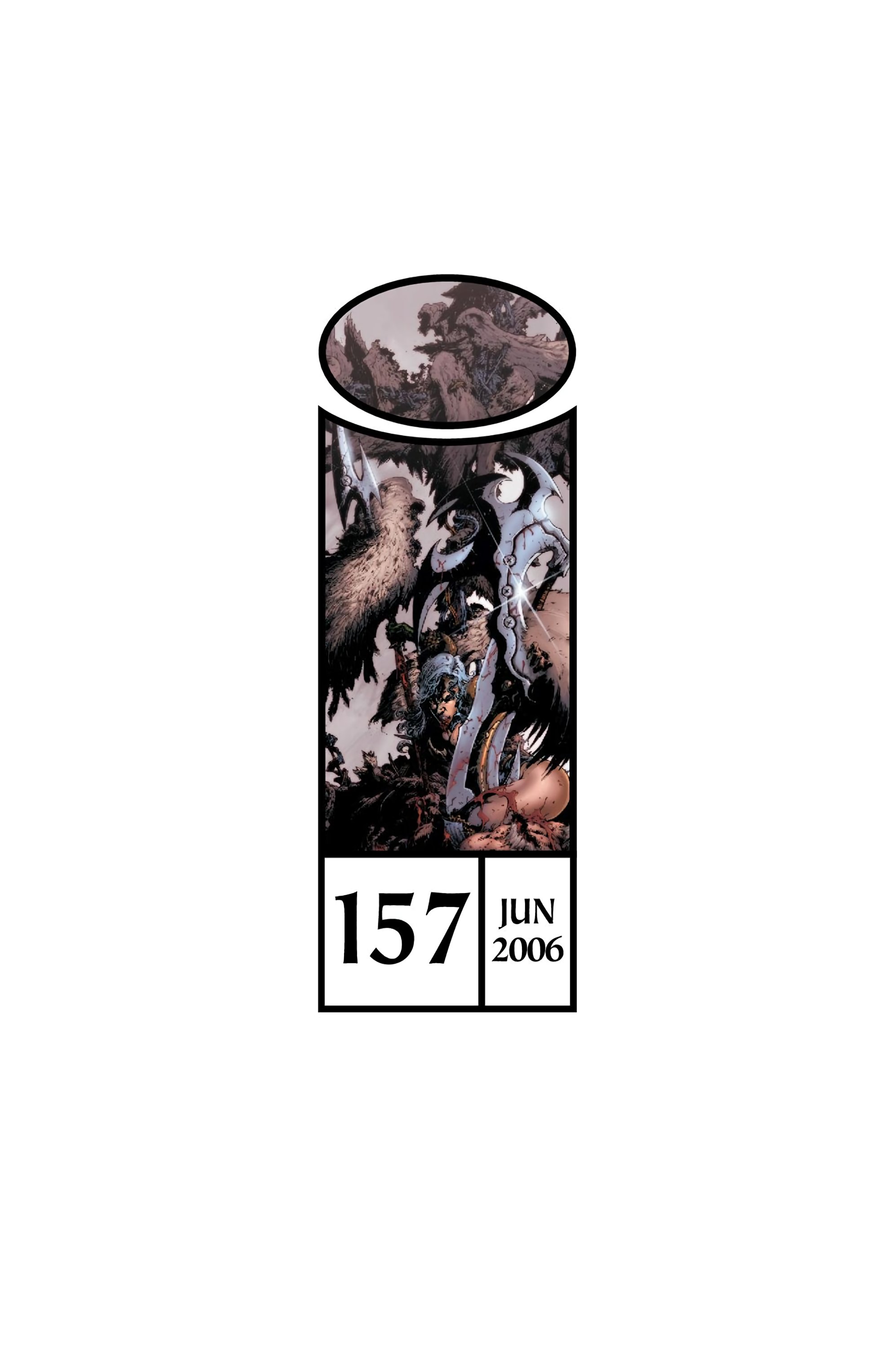 Read Spawn Manga Online