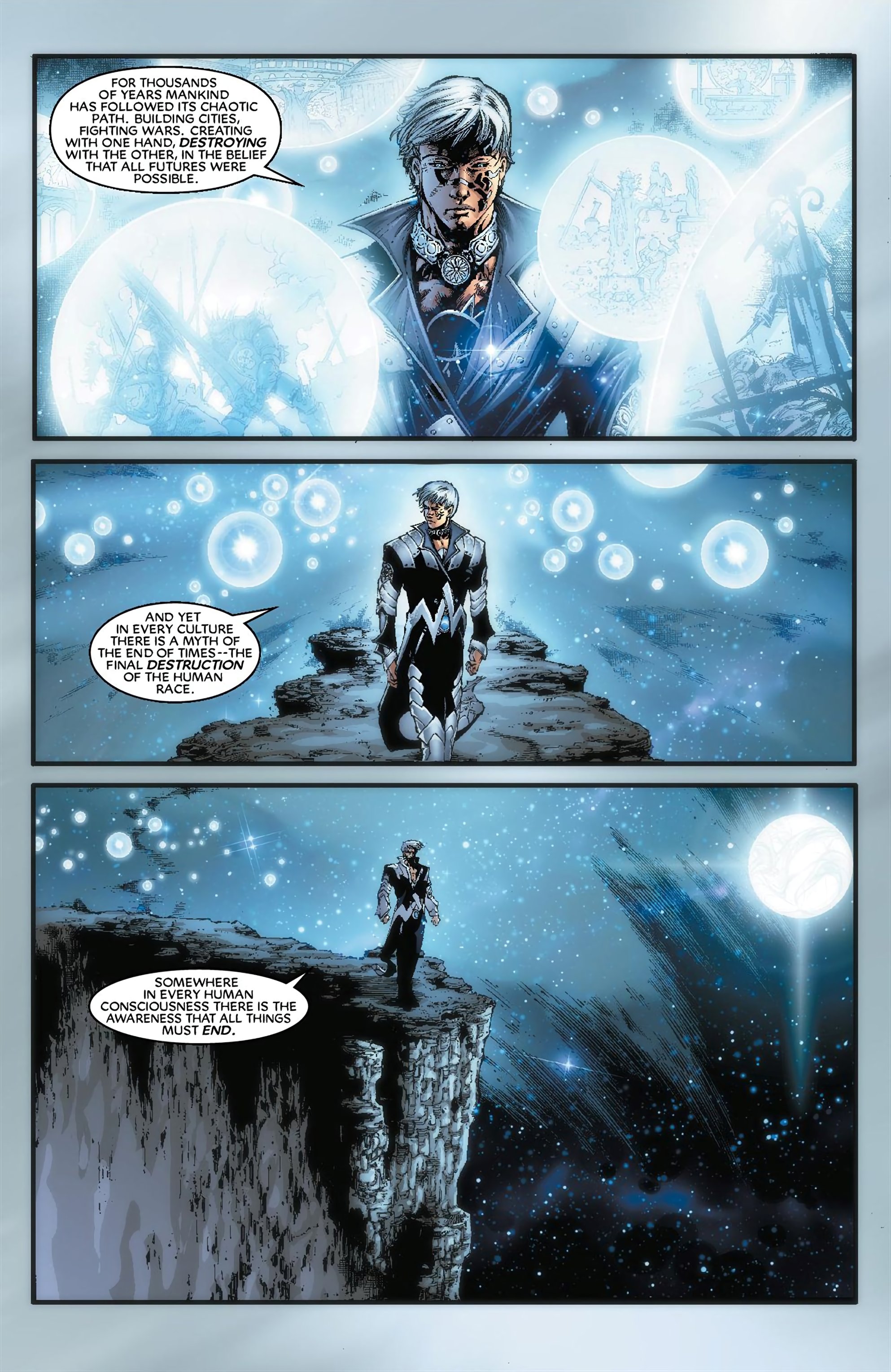 Read Spawn Manga Online