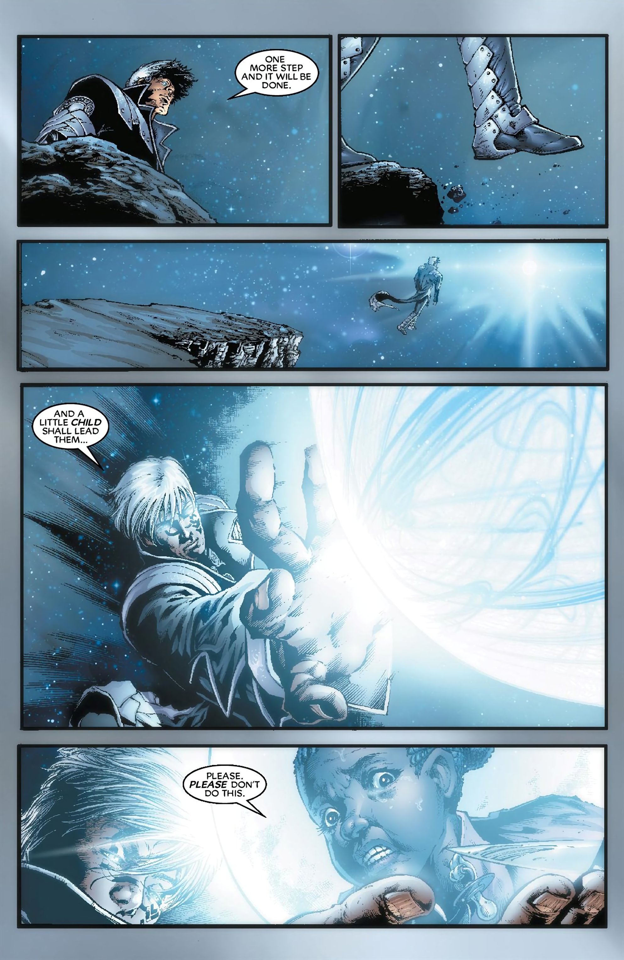 Read Spawn Manga Online