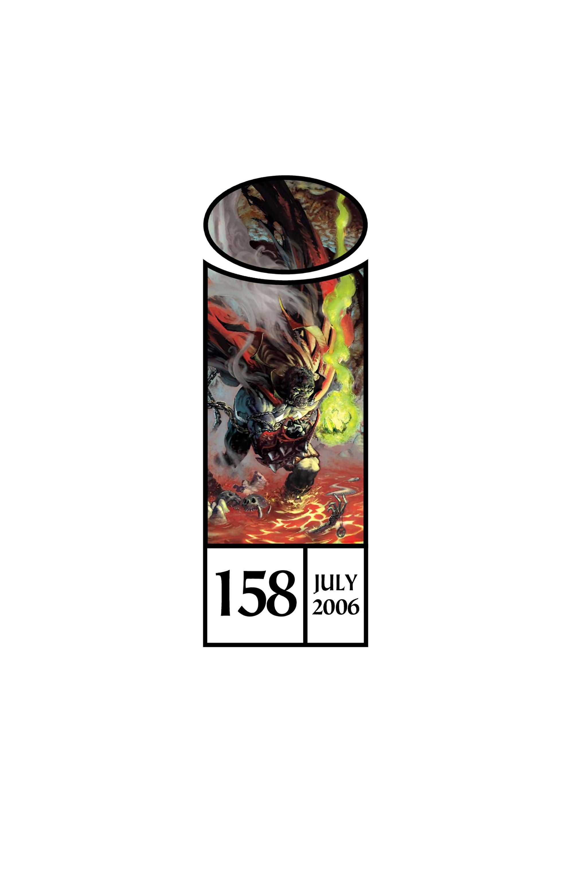 Read Spawn Manga Online