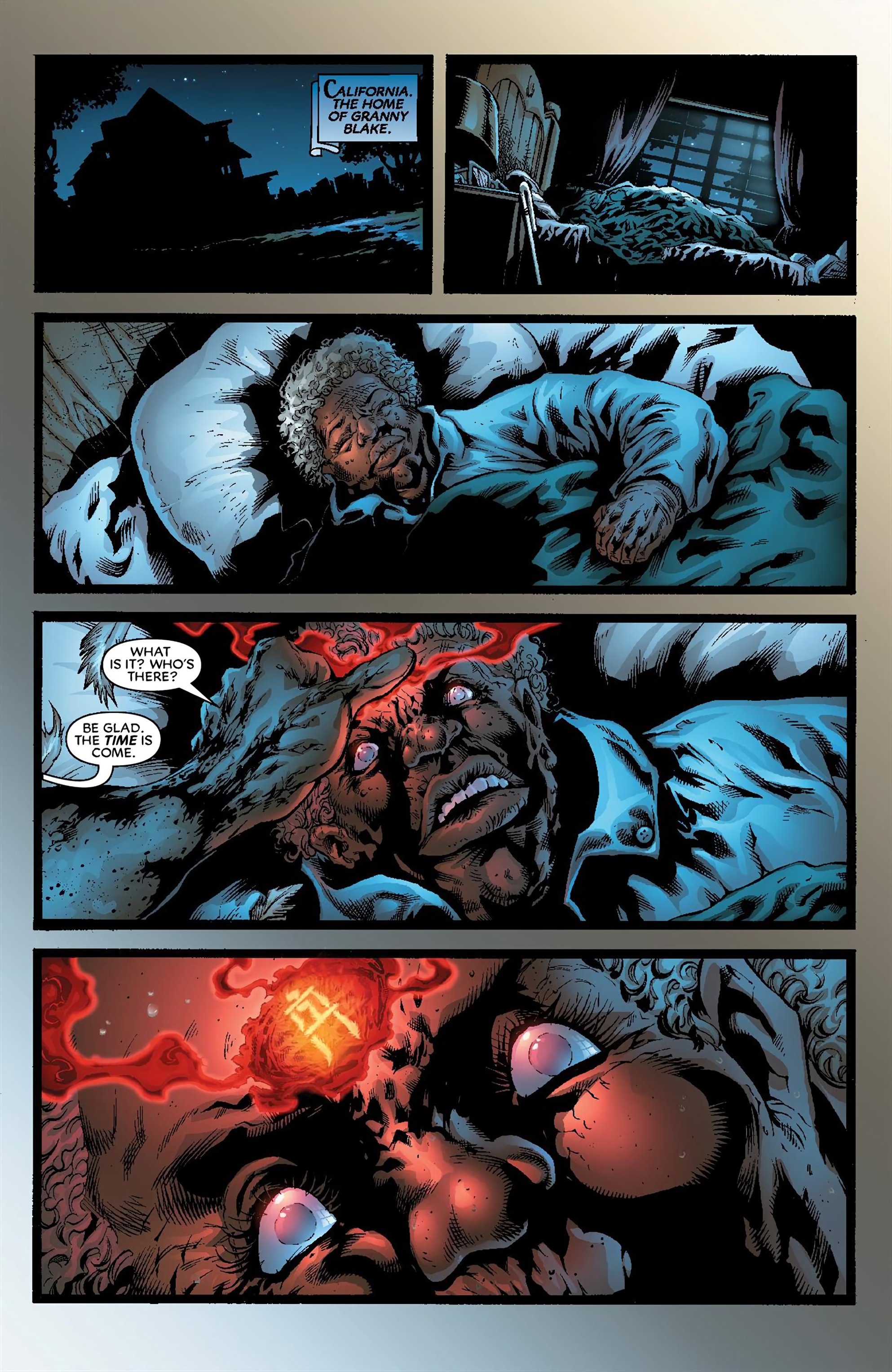 Read Spawn Manga Online