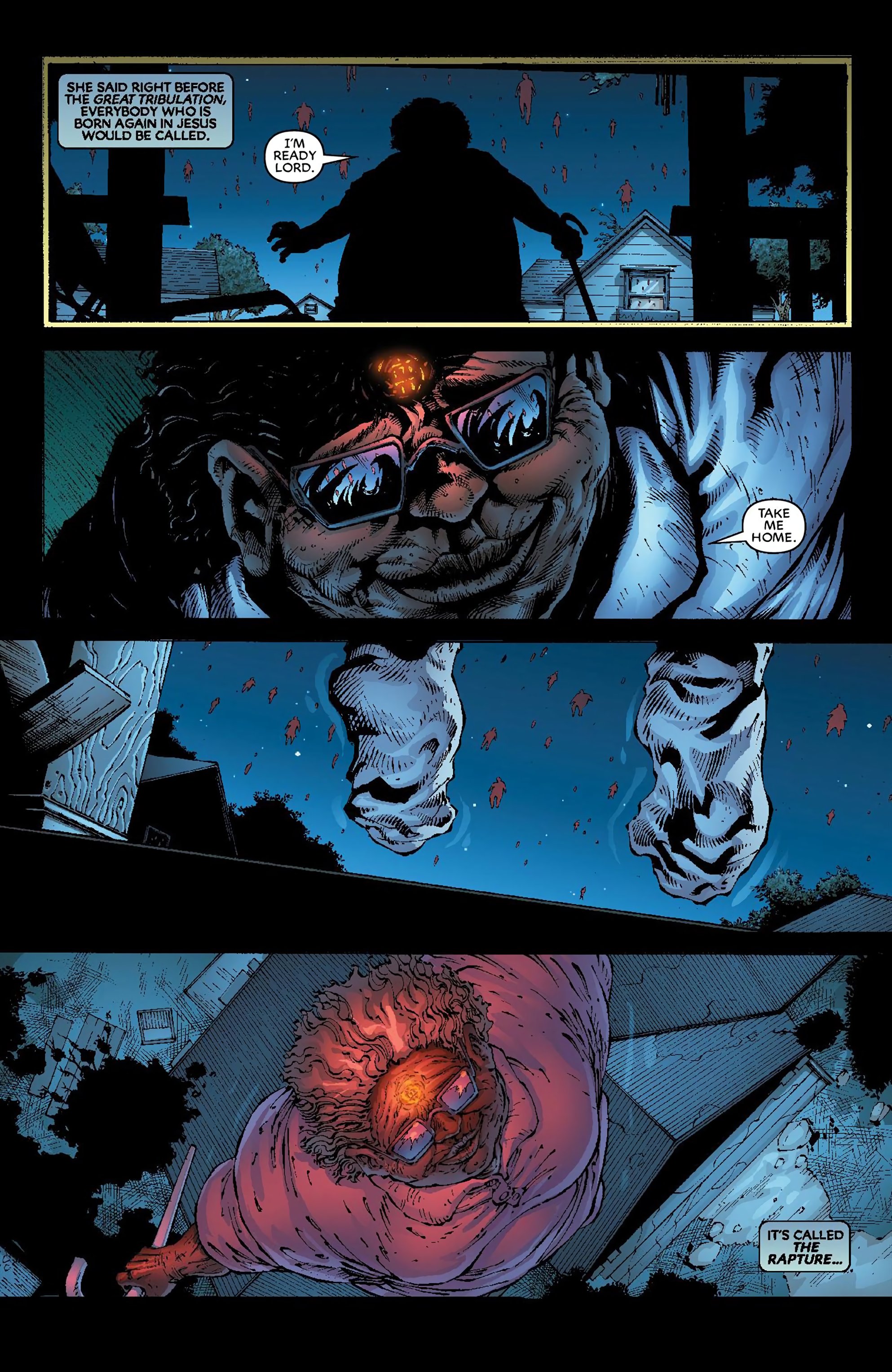 Read Spawn Manga Online