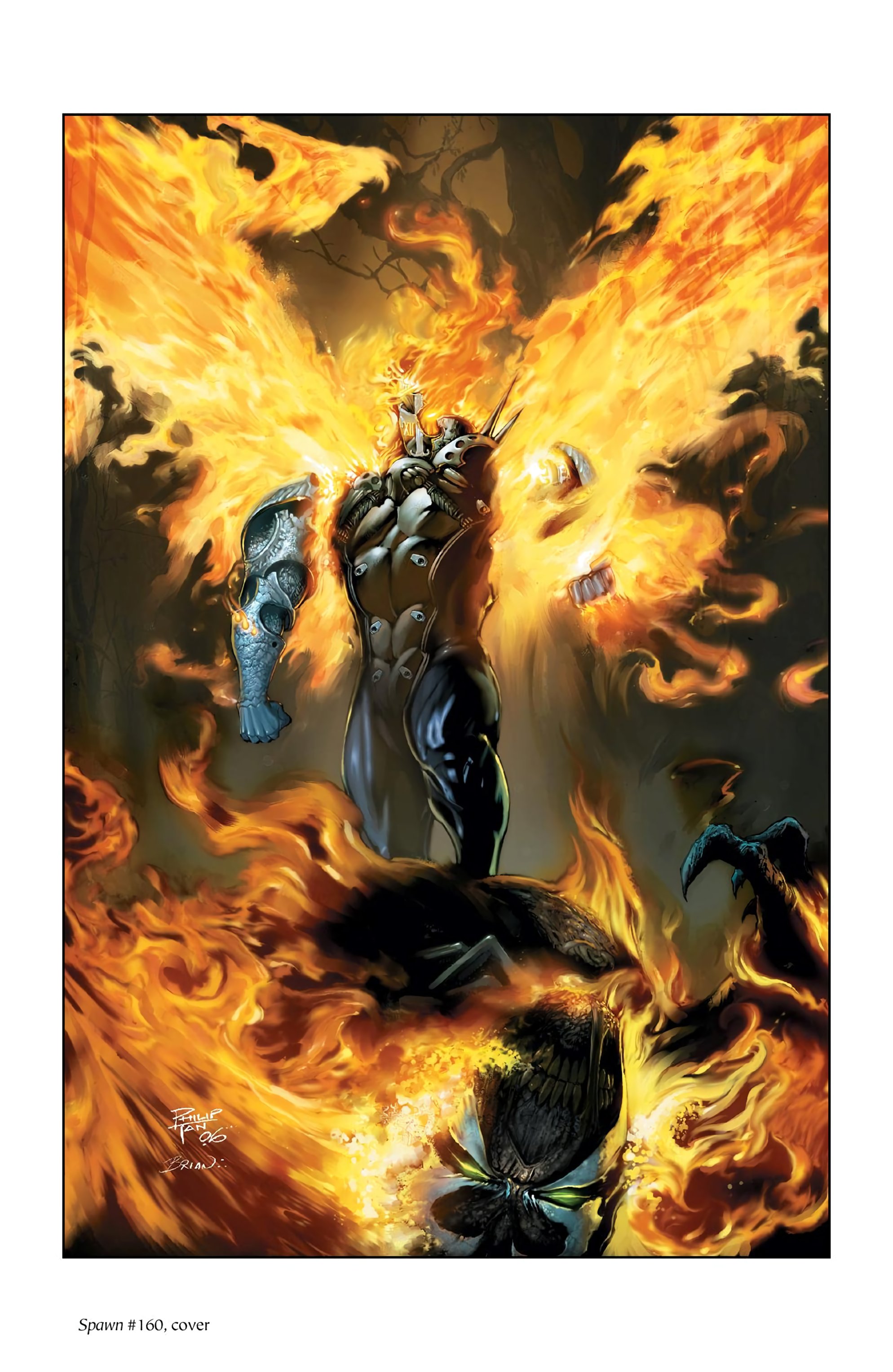 Read Spawn Manga Online