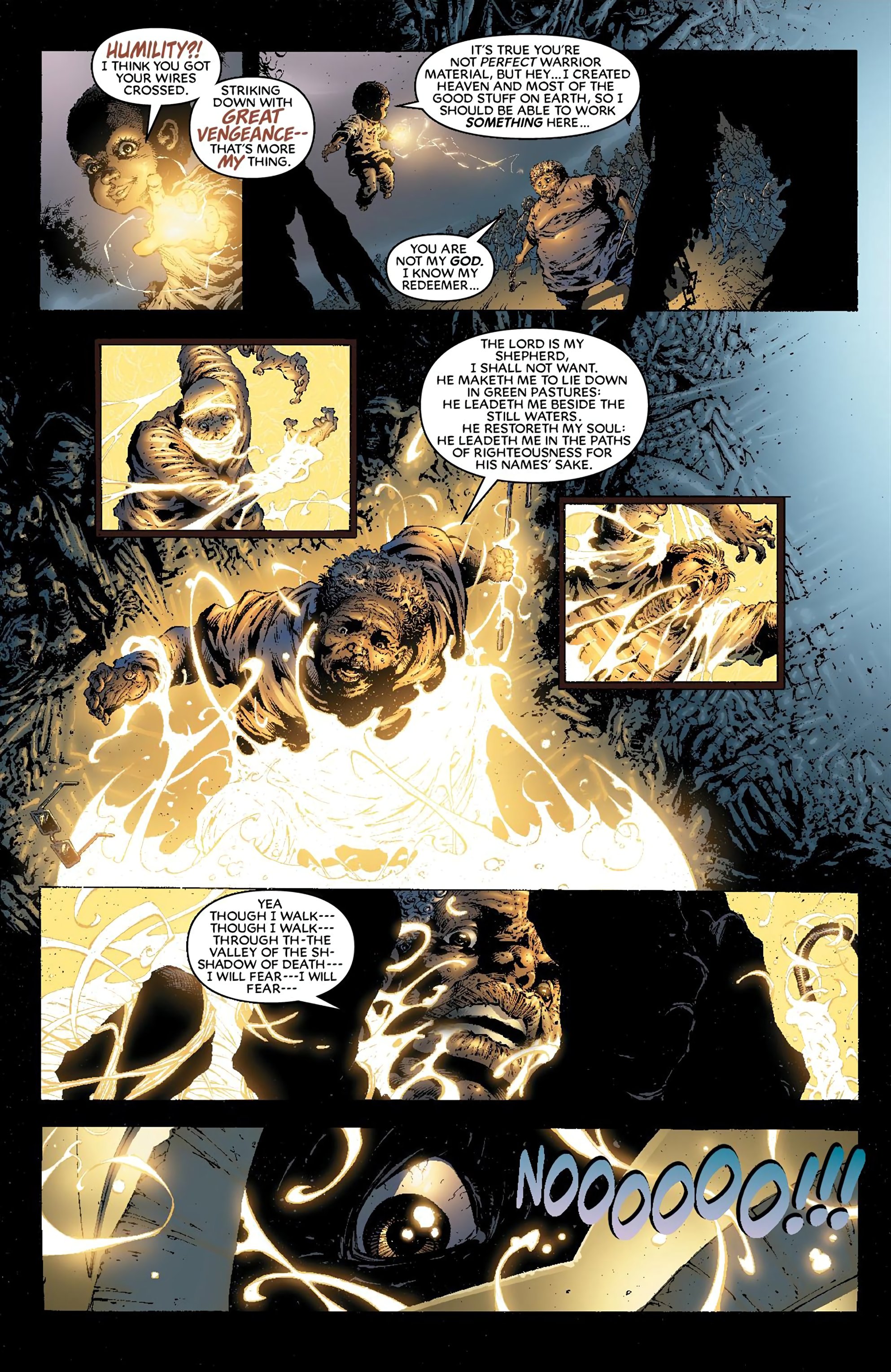 Read Spawn Manga Online
