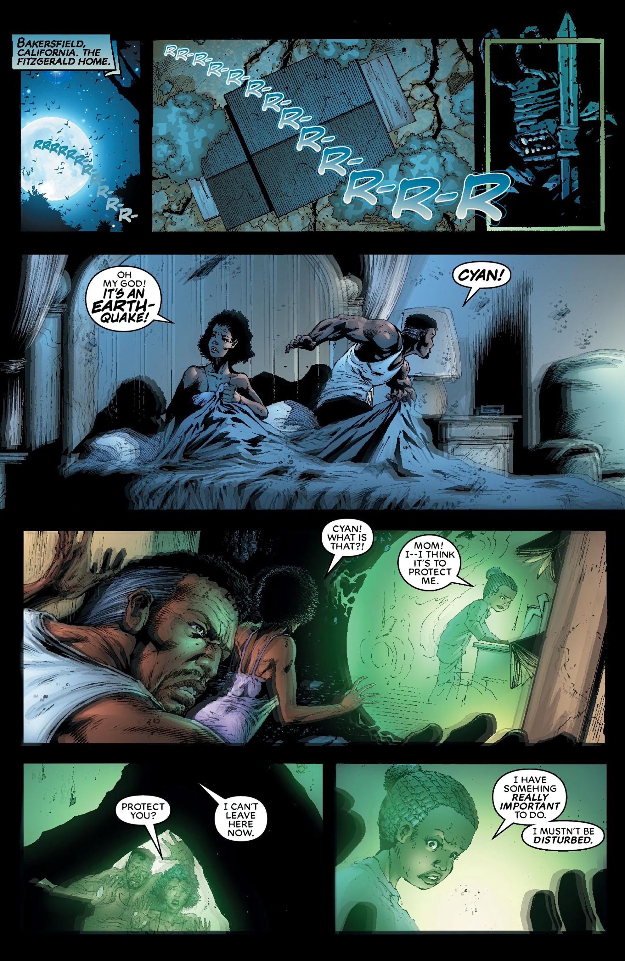 Read Spawn Manga Online