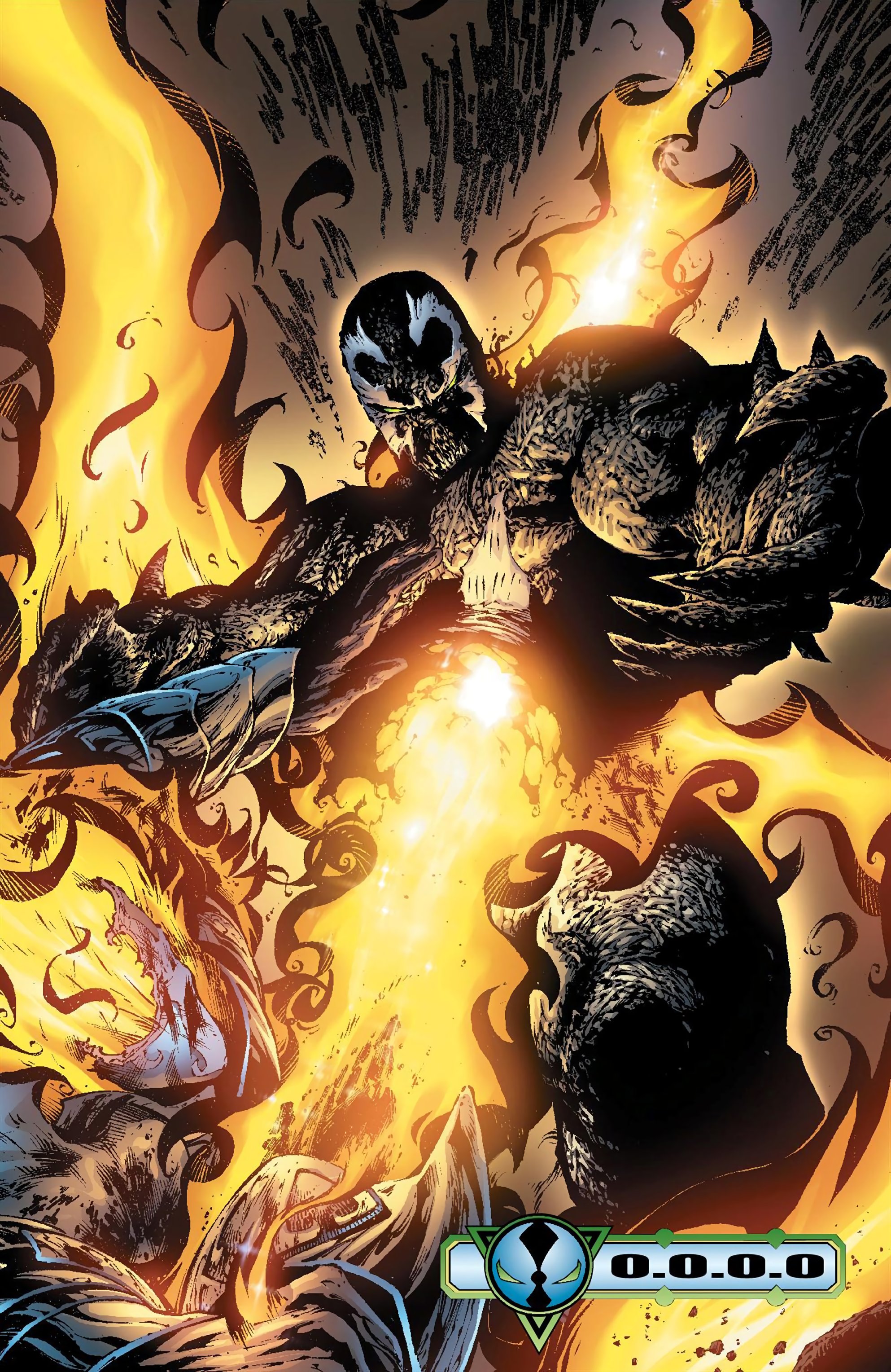 Read Spawn Manga Online
