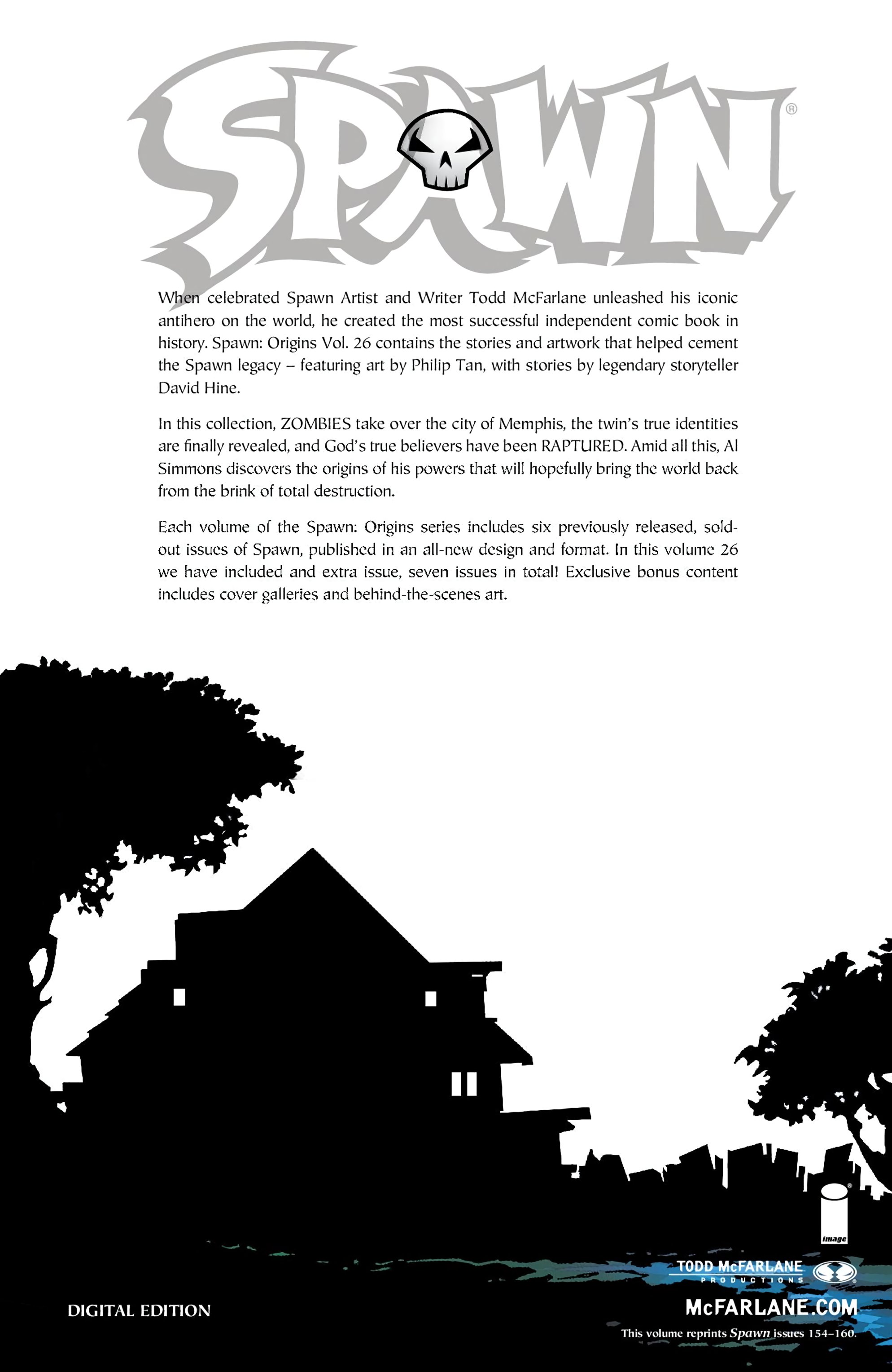 Read Spawn Manga Online