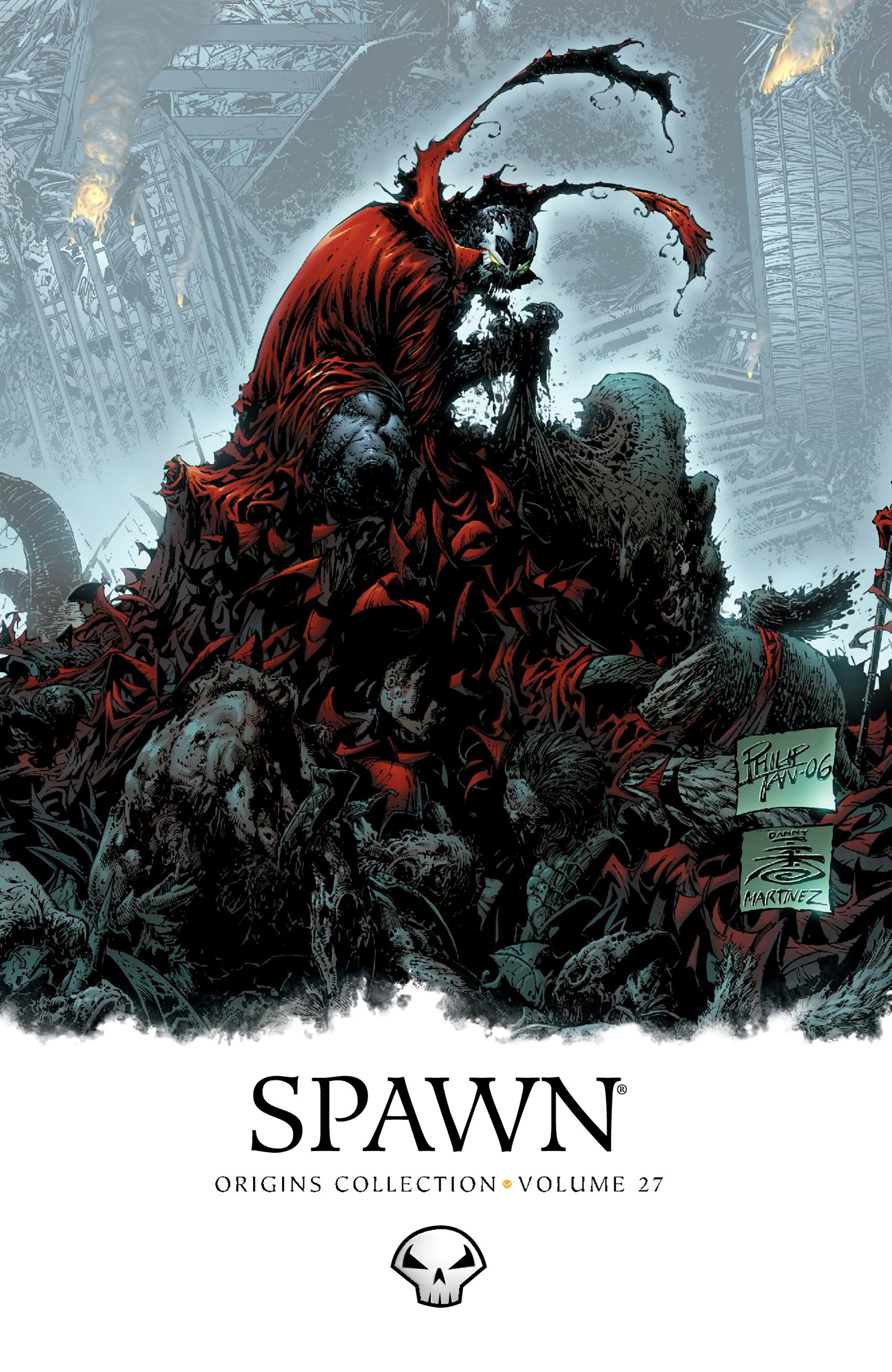 Read Spawn Manga Online