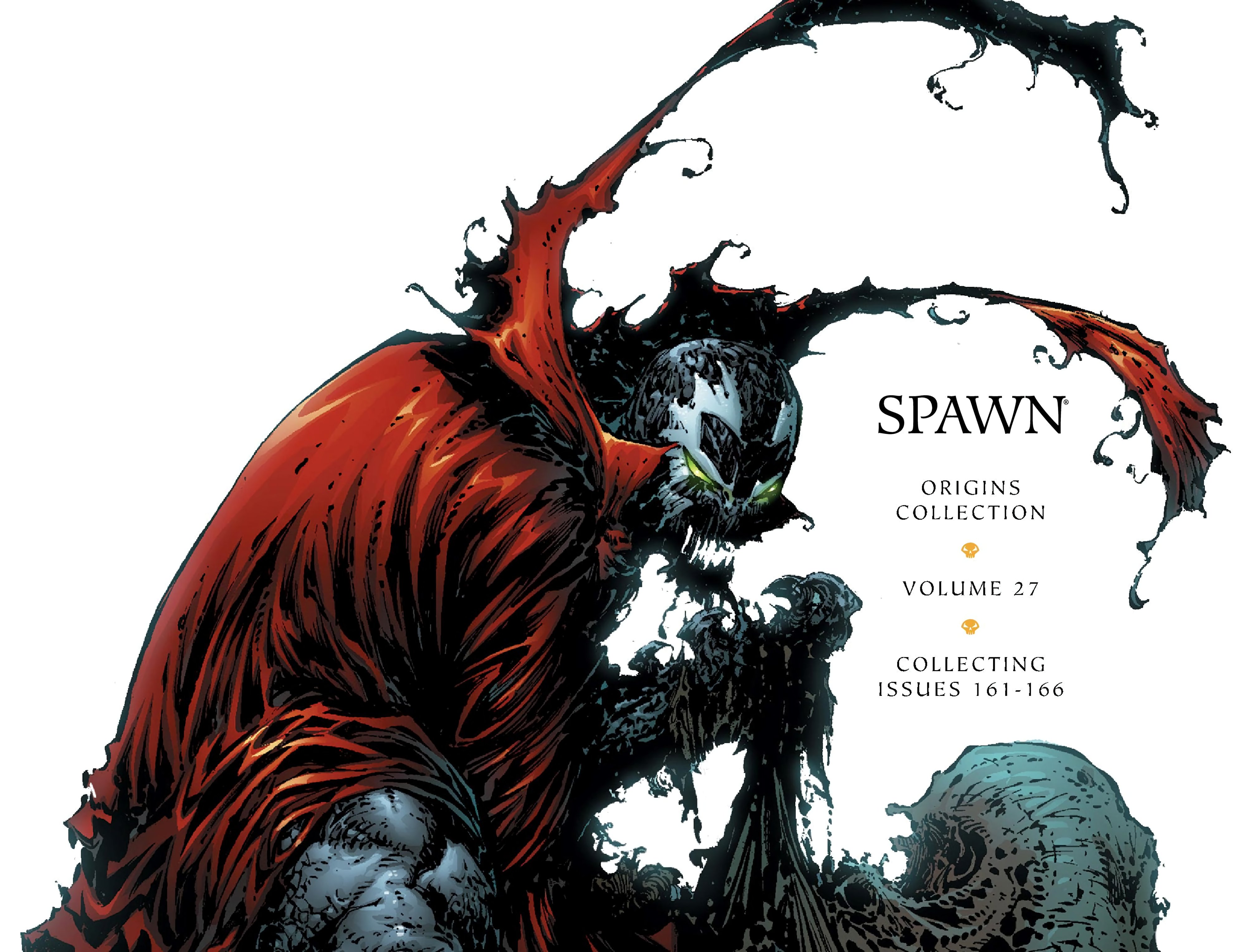 Read Spawn Manga Online