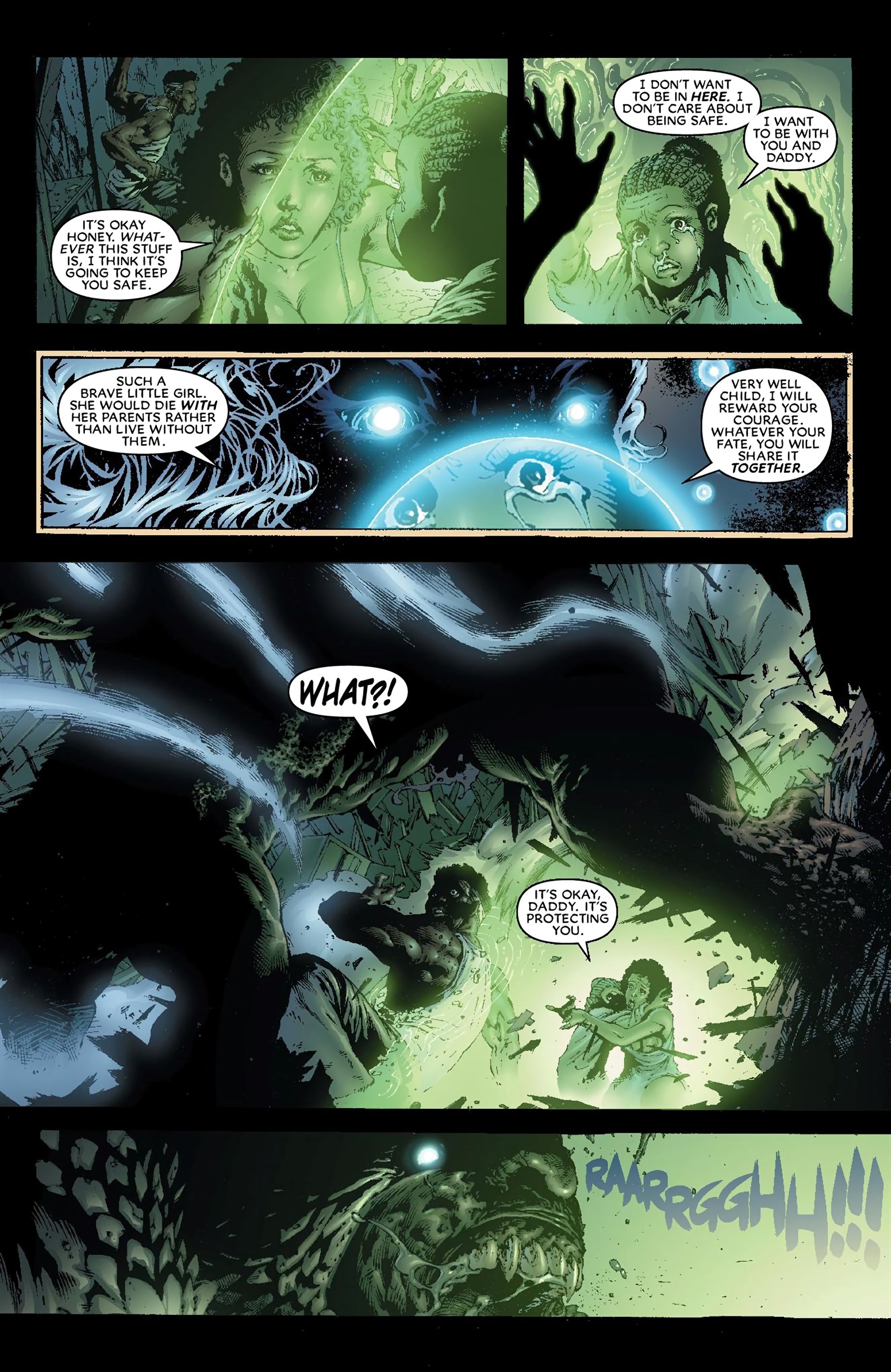 Read Spawn Manga Online
