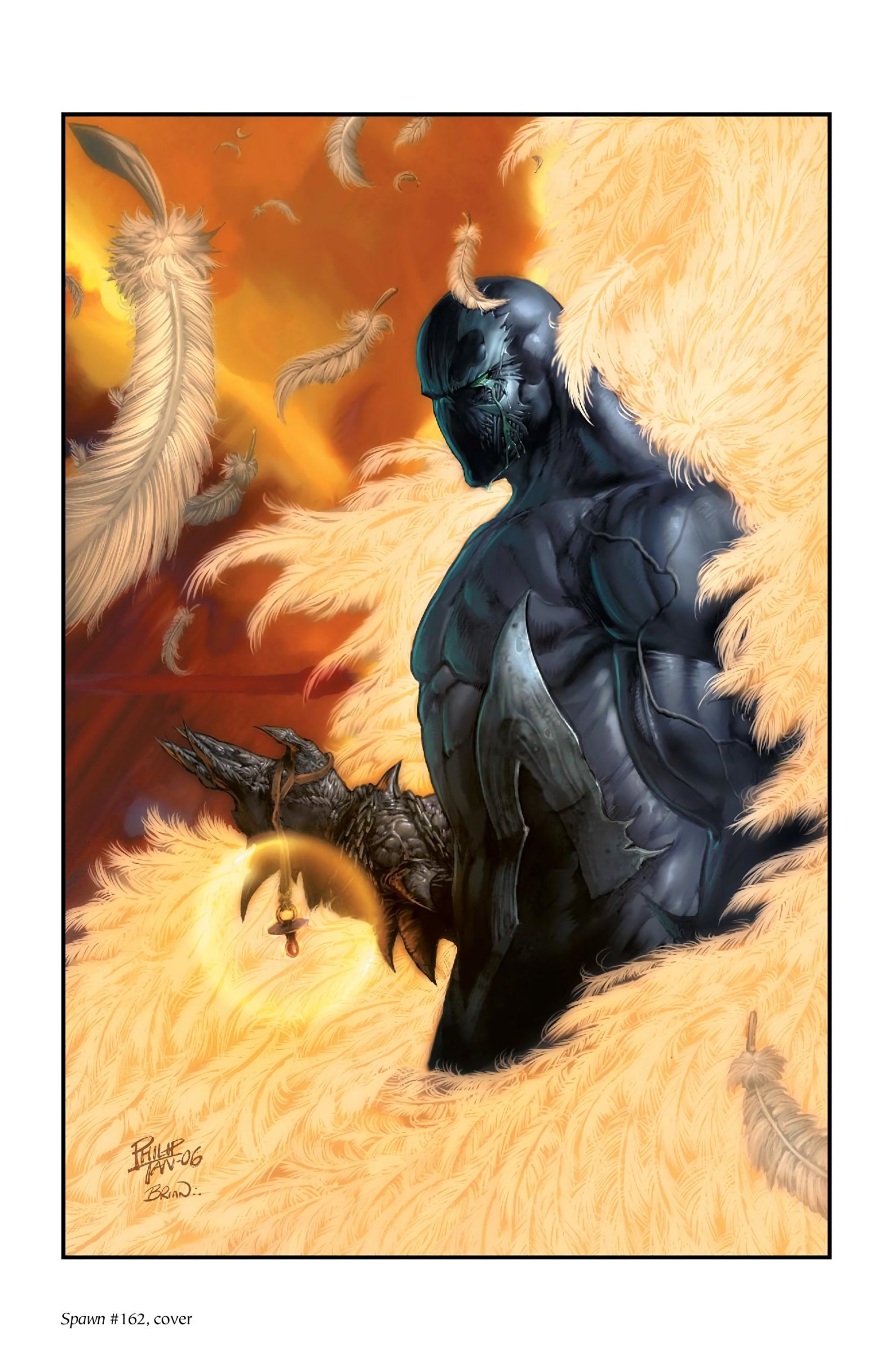 Read Spawn Manga Online