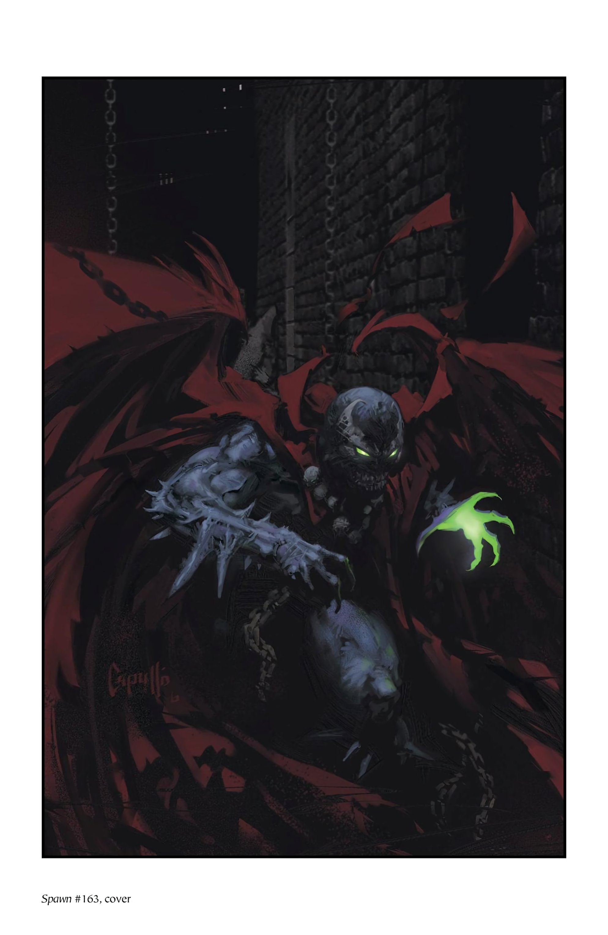 Read Spawn Manga Online