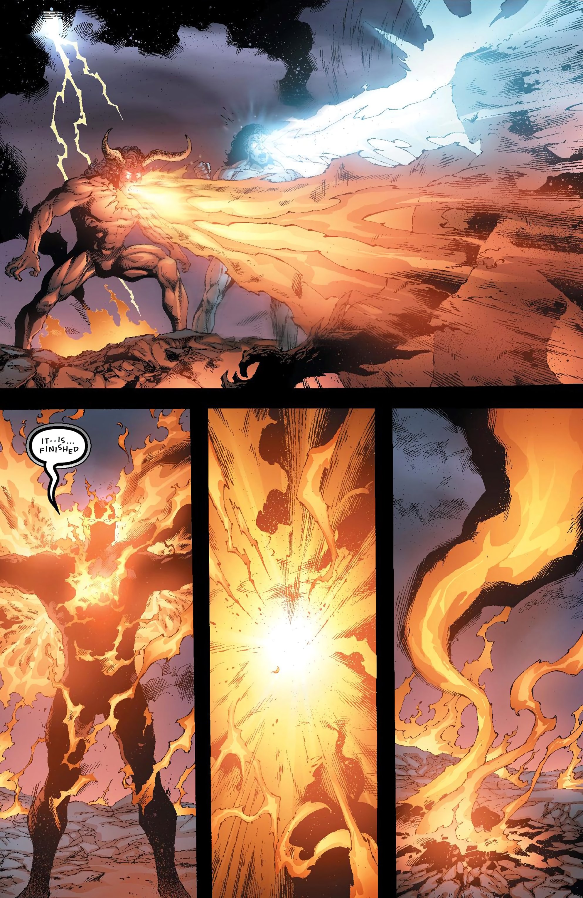 Read Spawn Manga Online