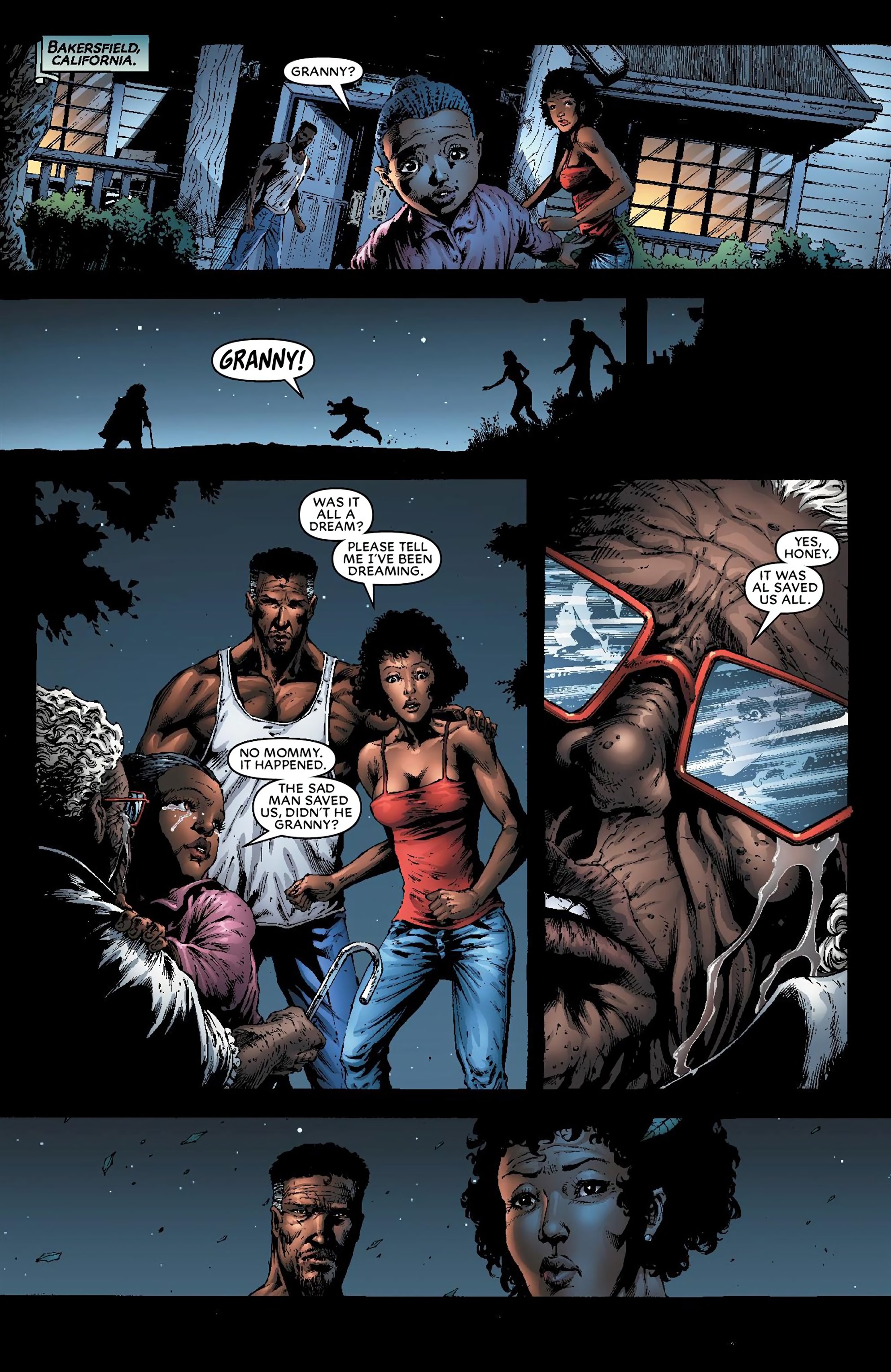 Read Spawn Manga Online
