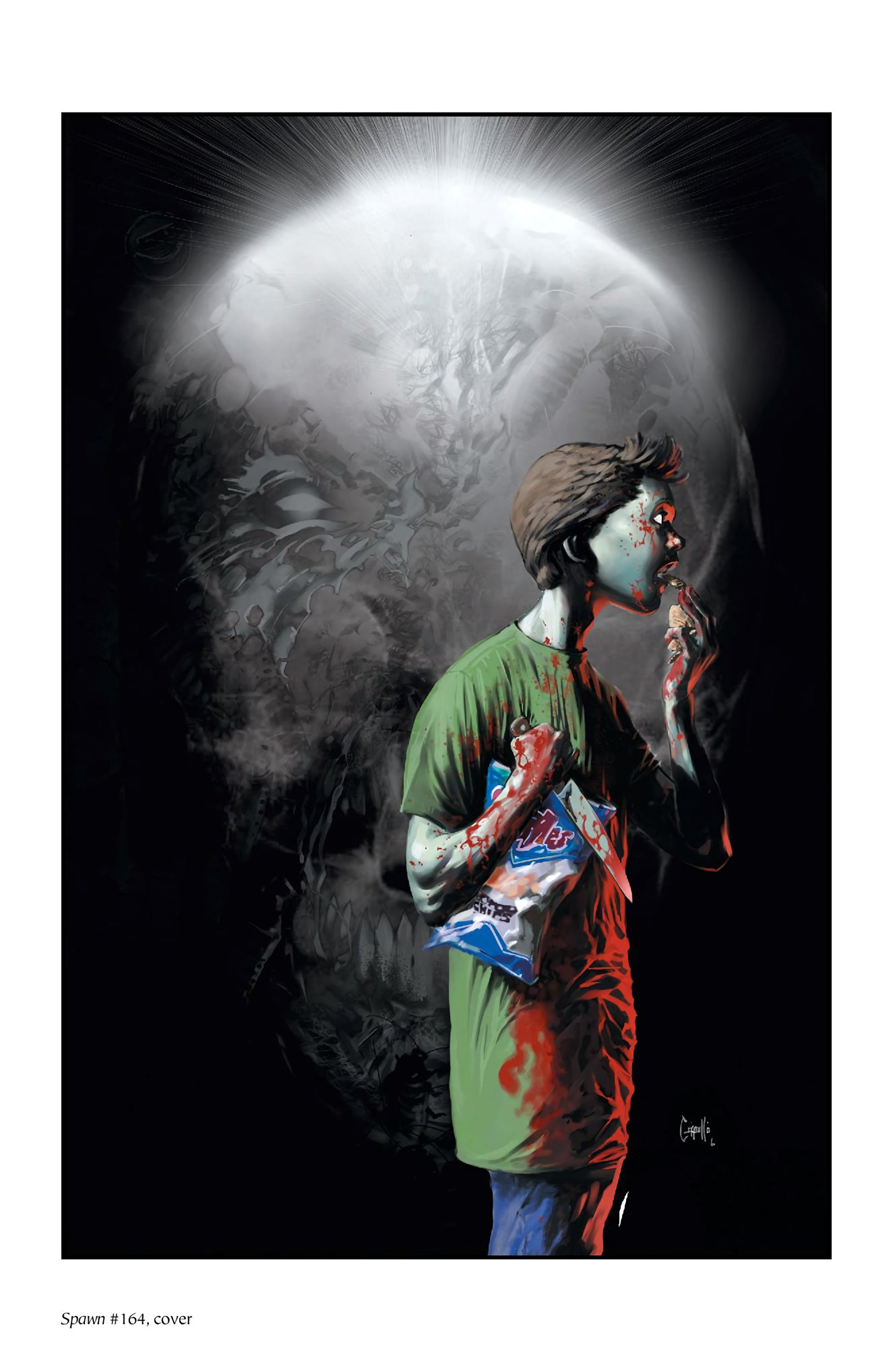 Read Spawn Manga Online